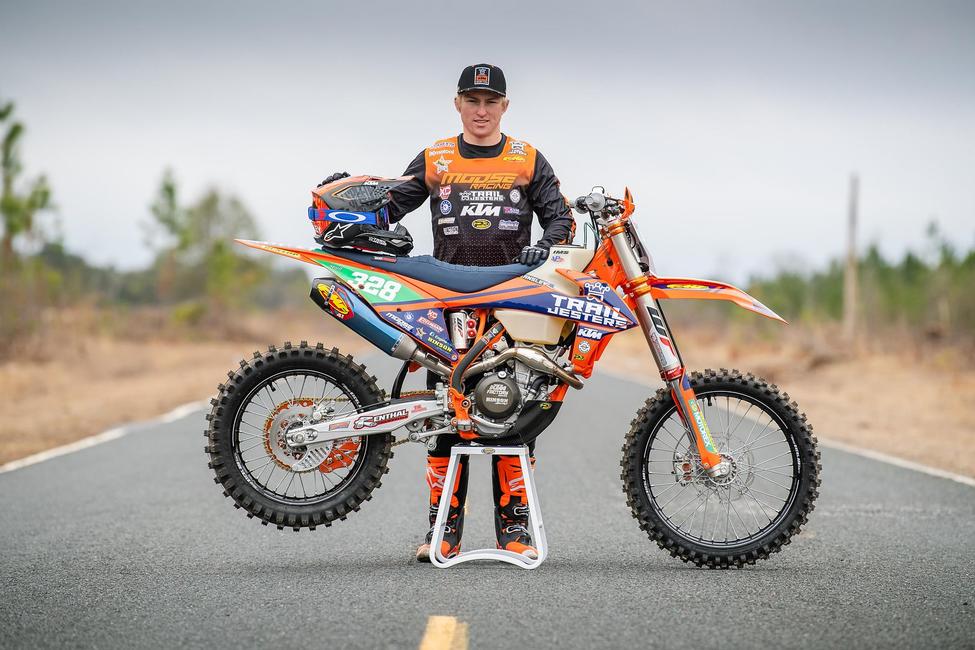 Introducing the 2021 Trail Jesters KTM Racing GNCC Team - GNCC Racing