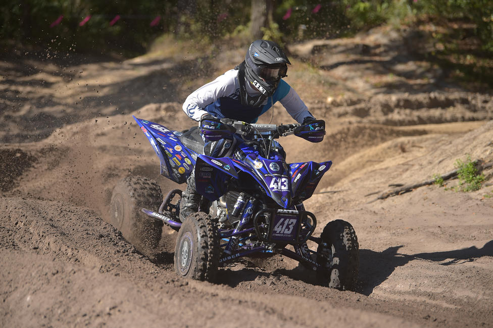 Dominick earned two College B class wins during the 2020 season. Photo: Ken Hill