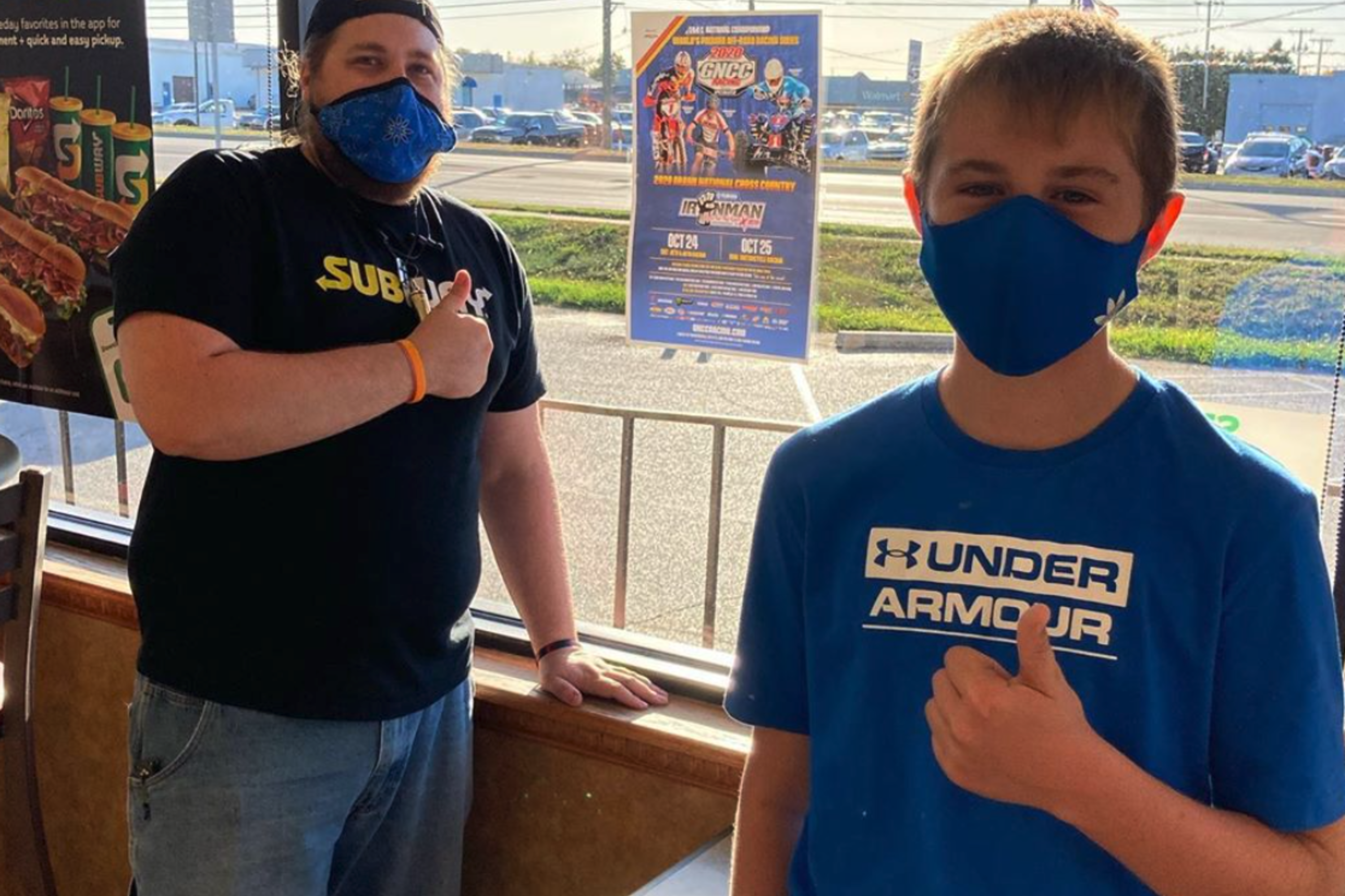 100% Hometown Hero Program Returns for Sixth-Straight Season