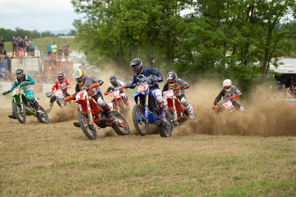 Competition Bulletin 2021-8: GNCC Pro Purse Program Requirements & Withheld Funds