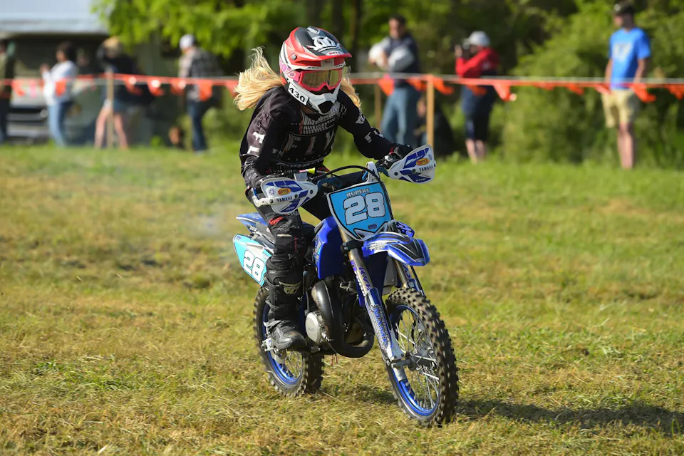 Competition Bulletin 2021-9: Bikes: Expansion of Displacement Limit in Girls (8-15) Class