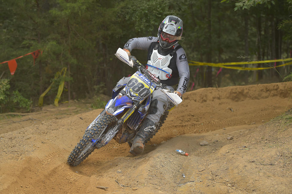 Fine finished 7th in the 4-Stroke B Lites class last season, and will make the jump to 4-Stroke A Lites this year. Photo: Ken Hill