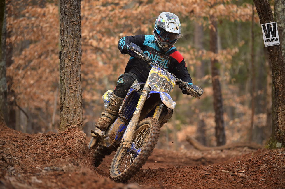 Last year at round 8 Fine finished second in his class, earning his best finish of the season. Photo: Ken Hill