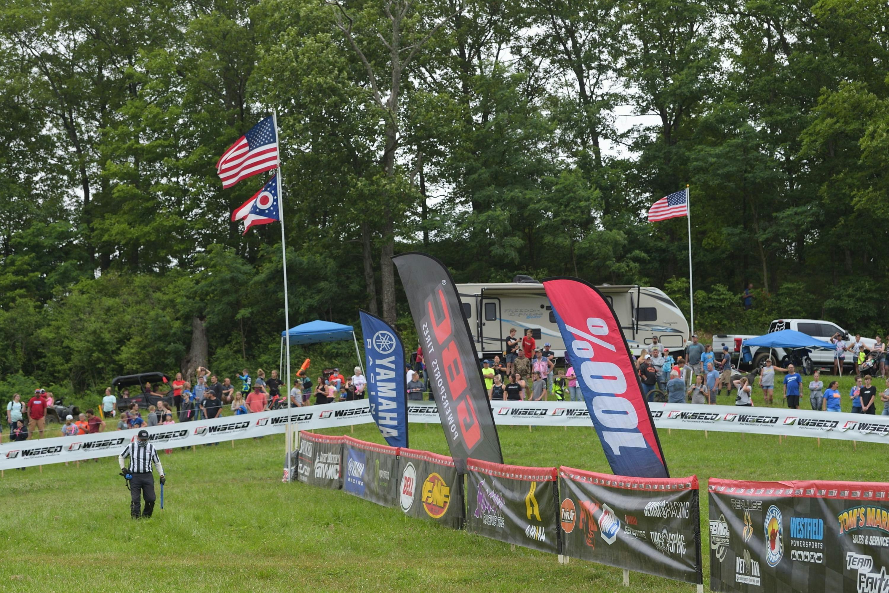 2021 Grand National Cross Country Series Sponsor Lineup Announced