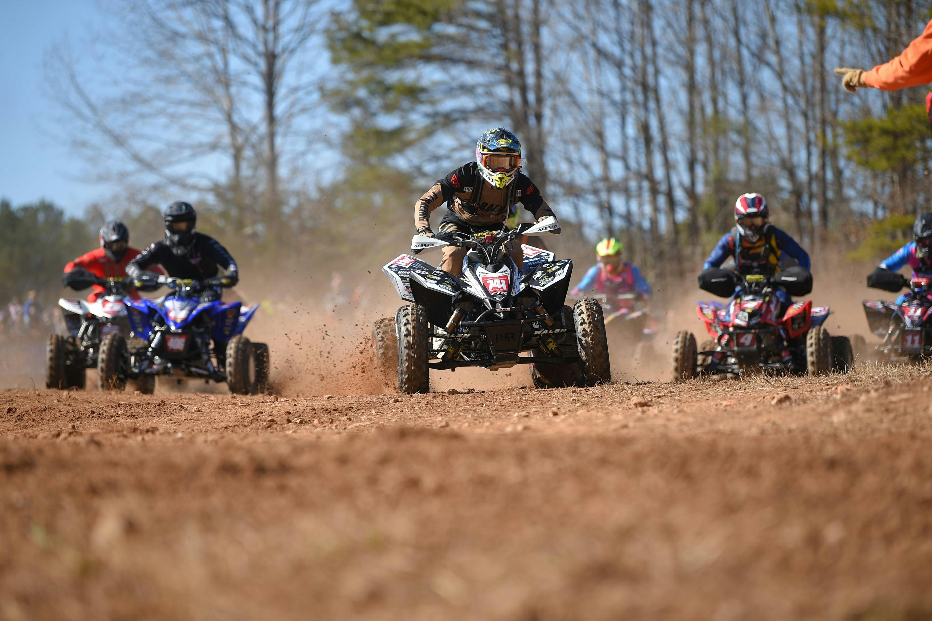 VP Racing Fuels Big Buck: ATV Race Report