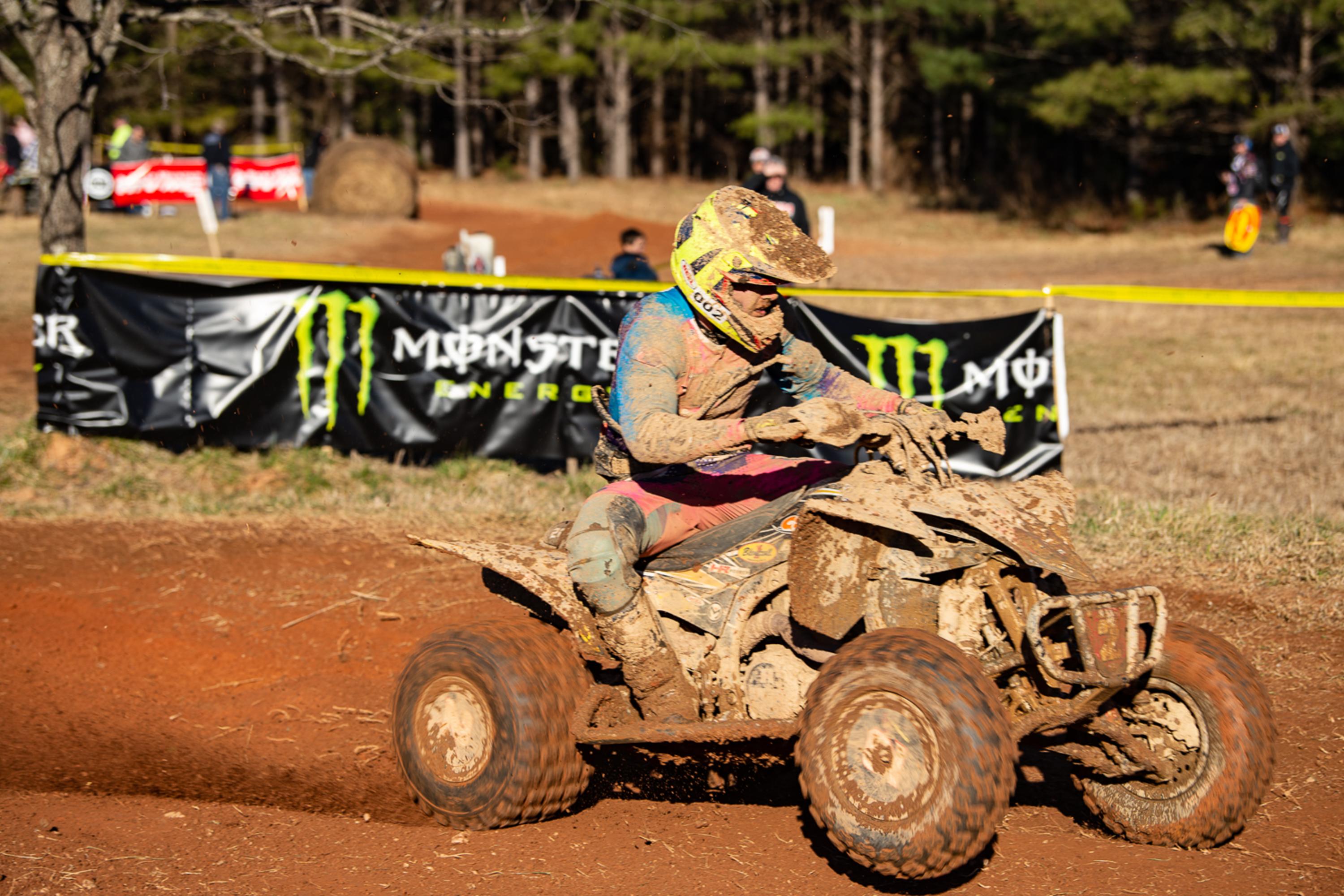 Photo Gallery: Big Buck Afternoon ATVs