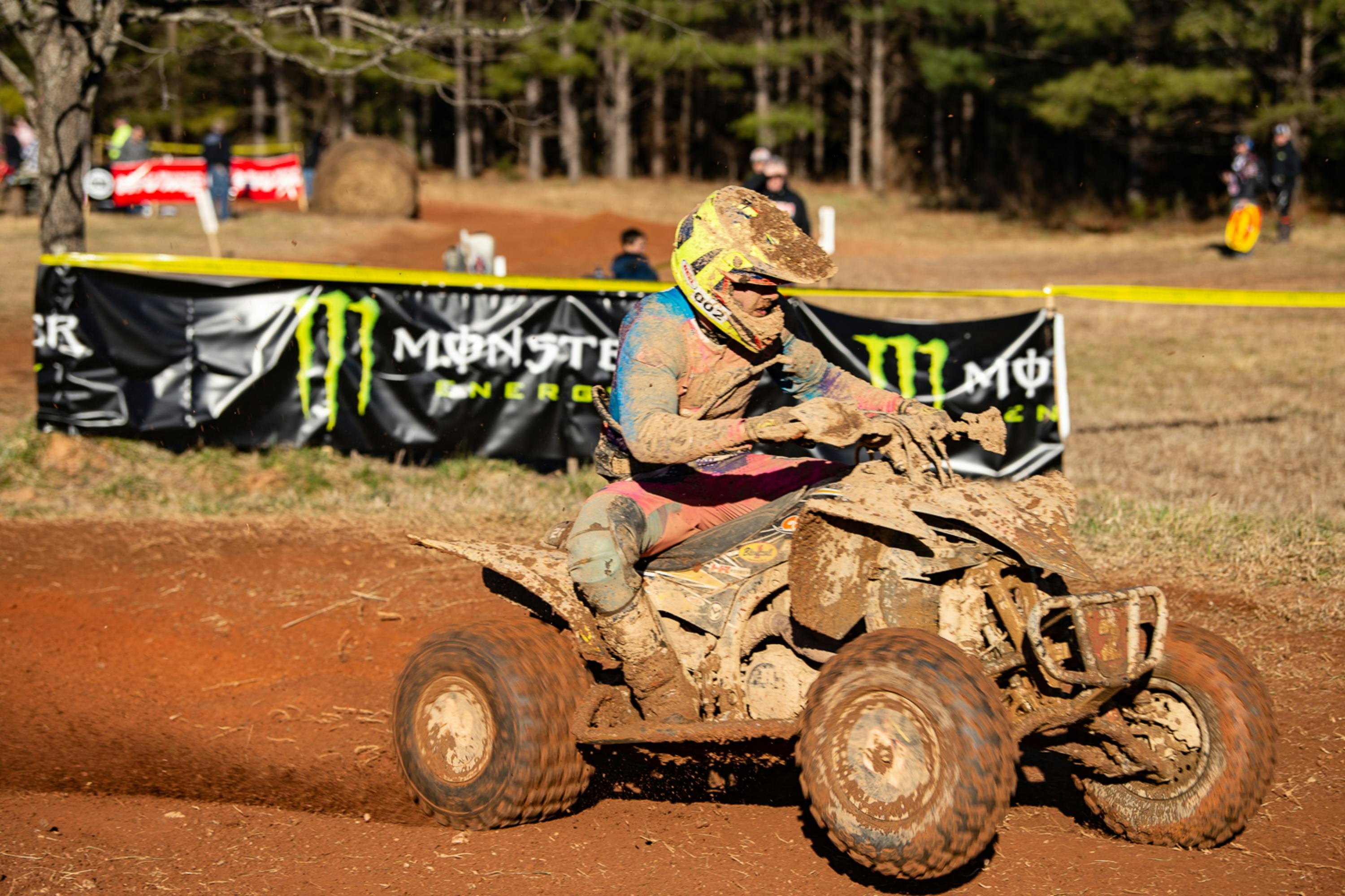 Photo Gallery: Big Buck Afternoon ATVs
