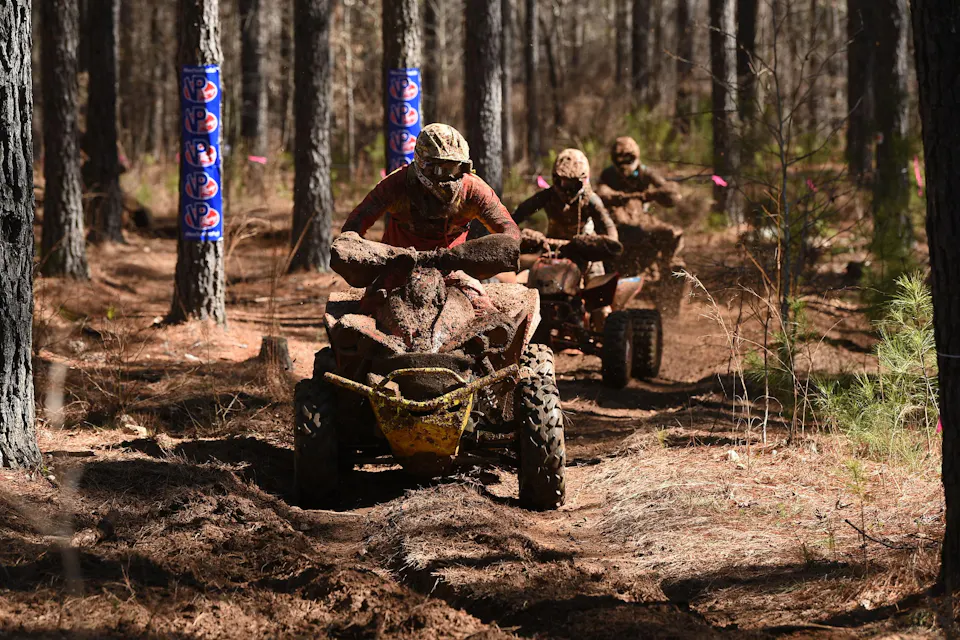 Photo Gallery: Big Buck Morning ATVs