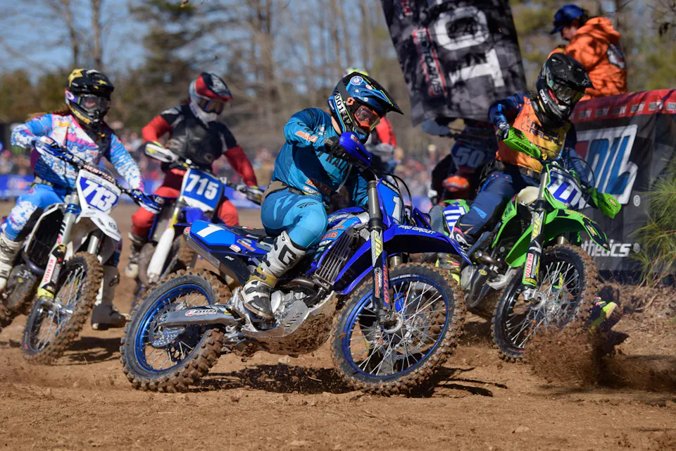 Photo Gallery: Big Buck Morning Bikes