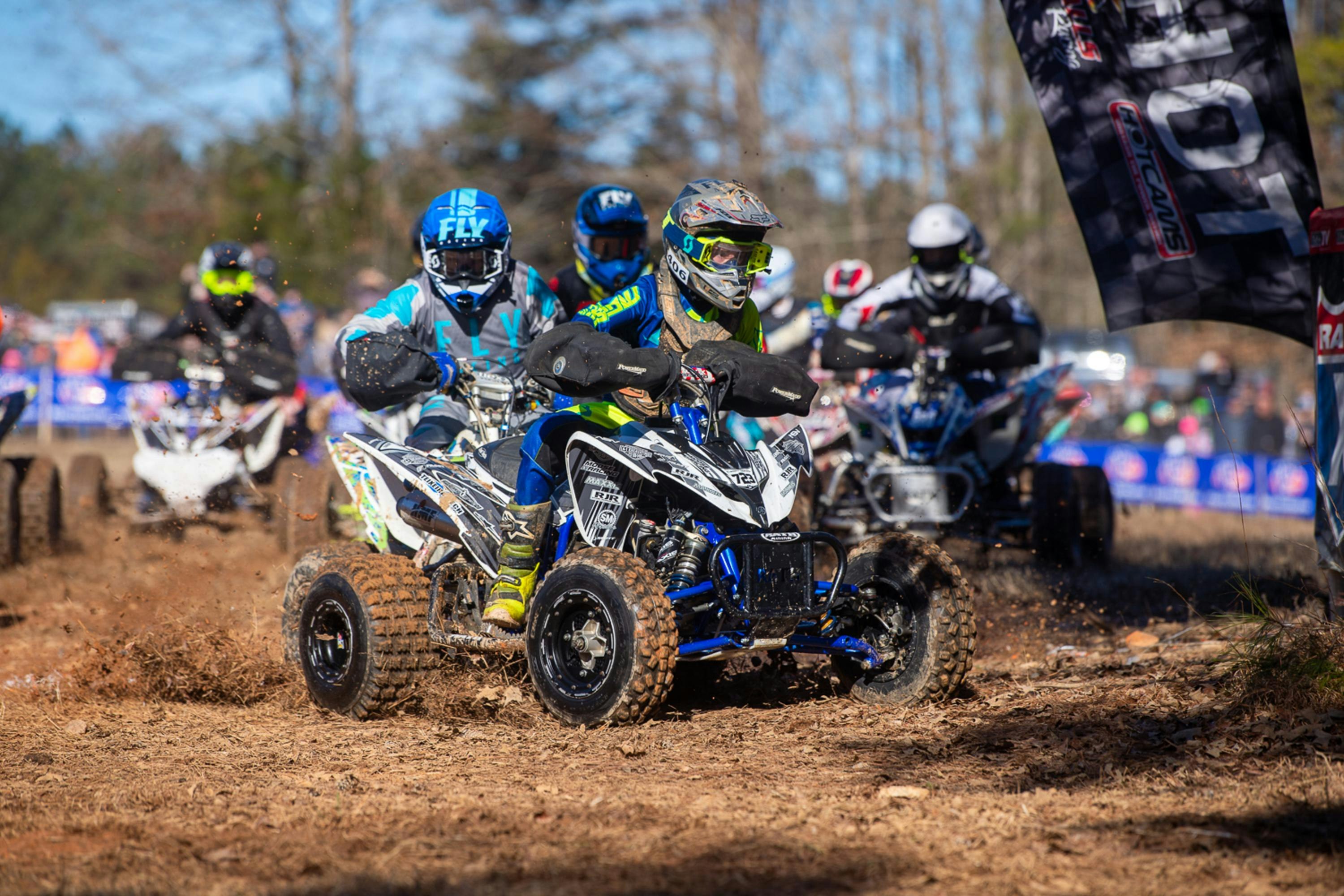 Photo Gallery: Big Buck Youth ATVs