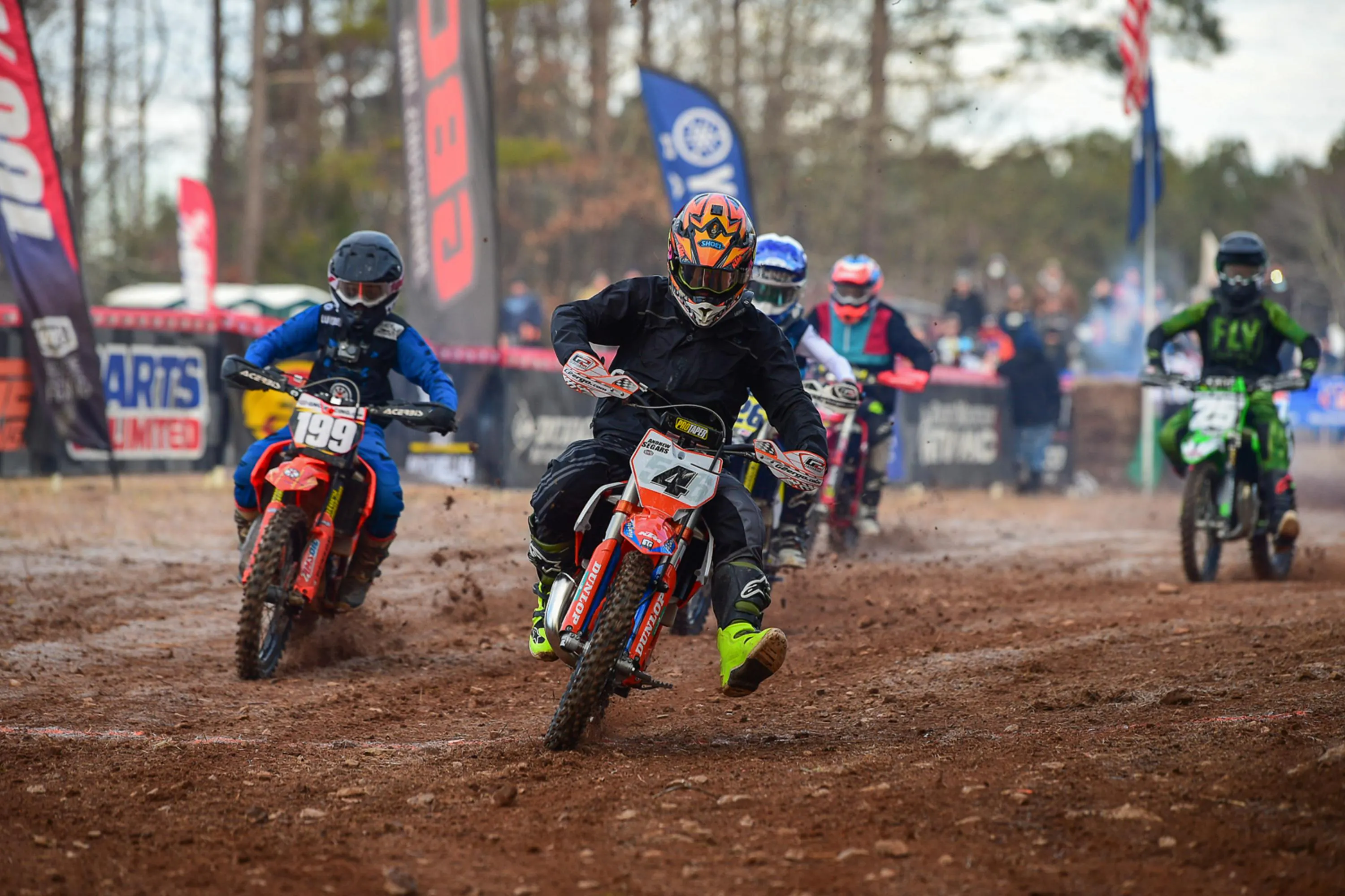 Photo Gallery: Big Buck Youth Bikes