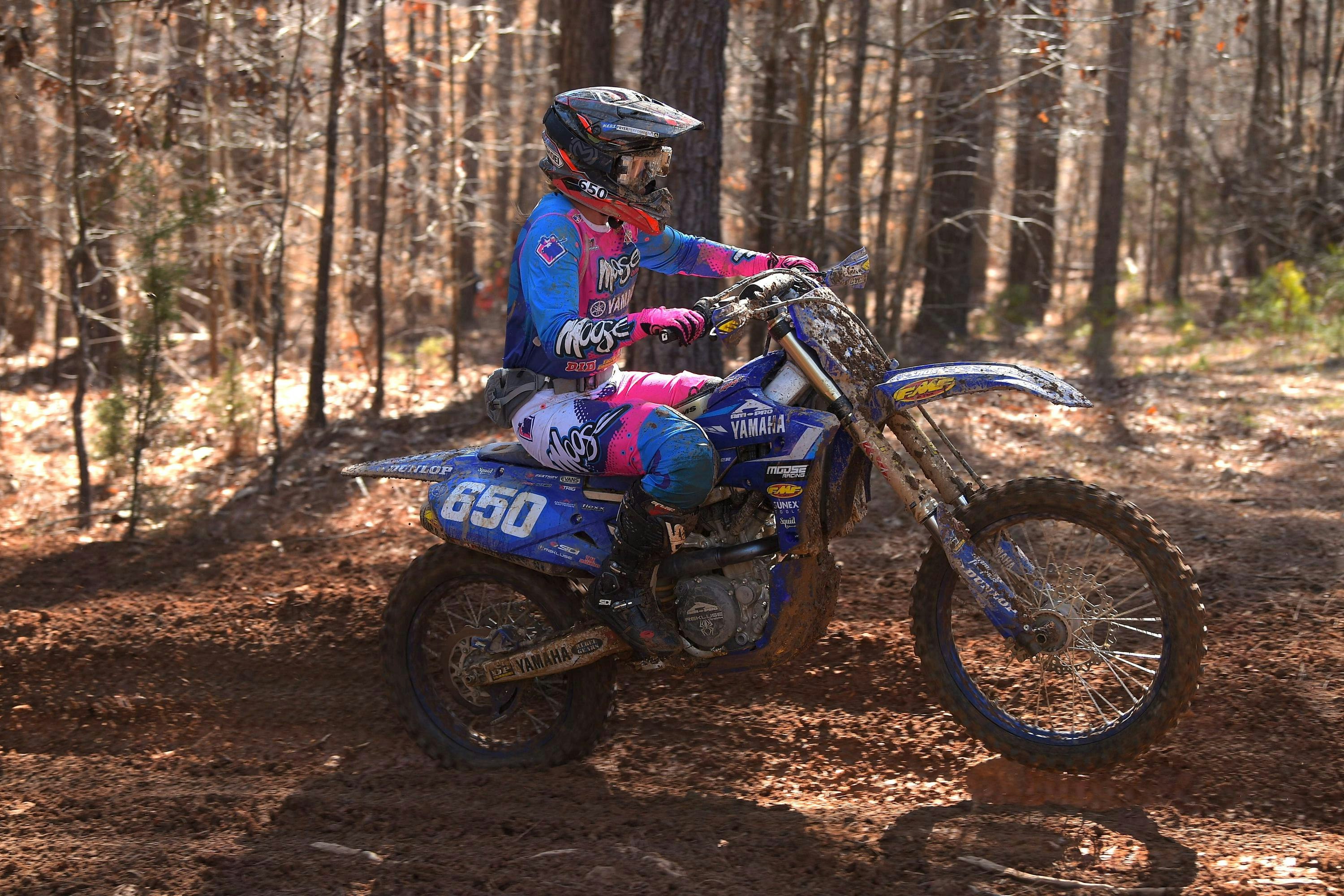 Video Report: VP Racing Fuels Big Buck WXC Bike Highlights