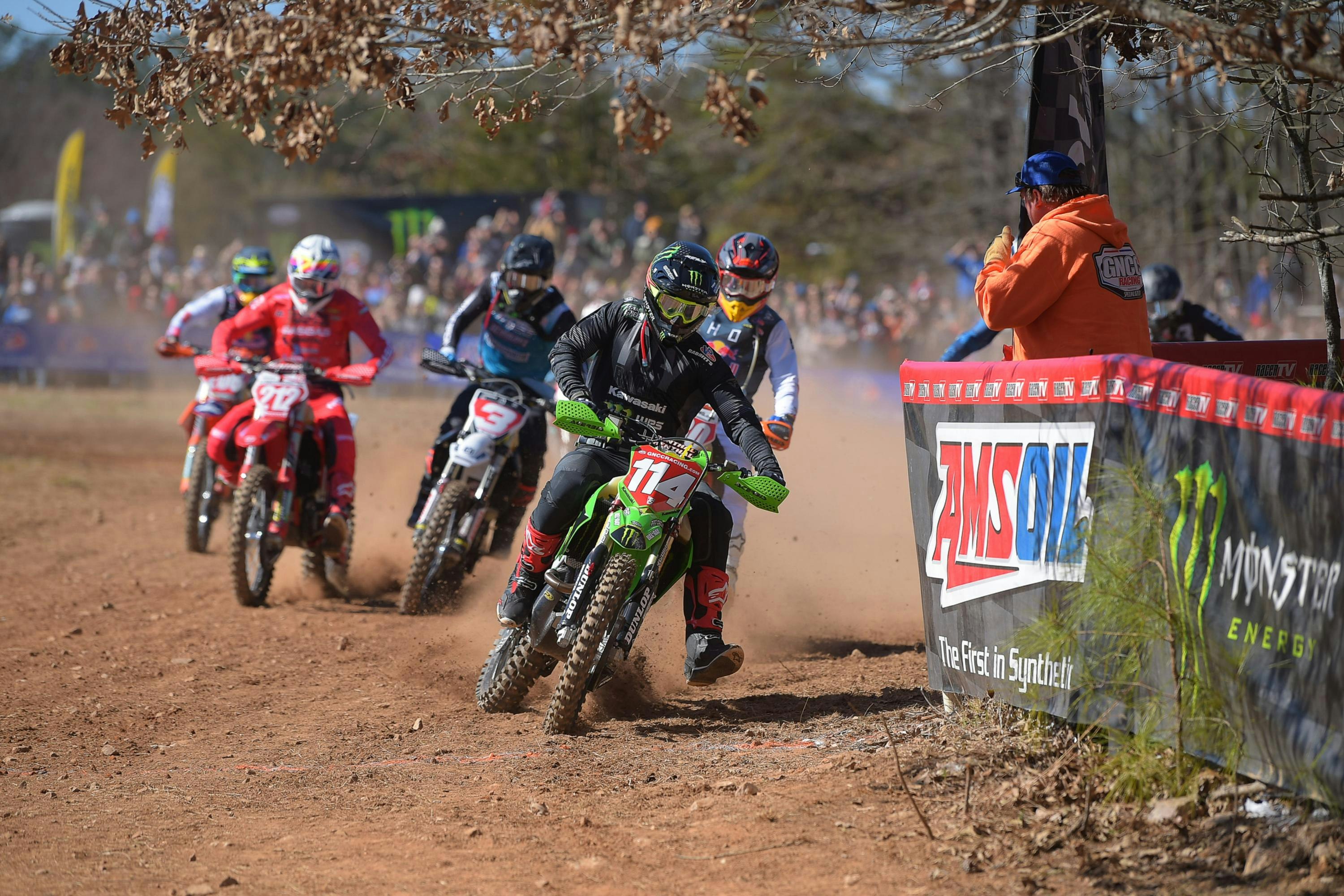 Quick Fill #8: This Week in GNCC