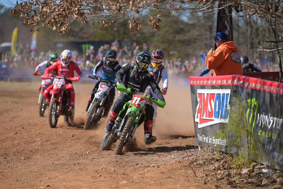 Quick Fill #8: This Week in GNCC
