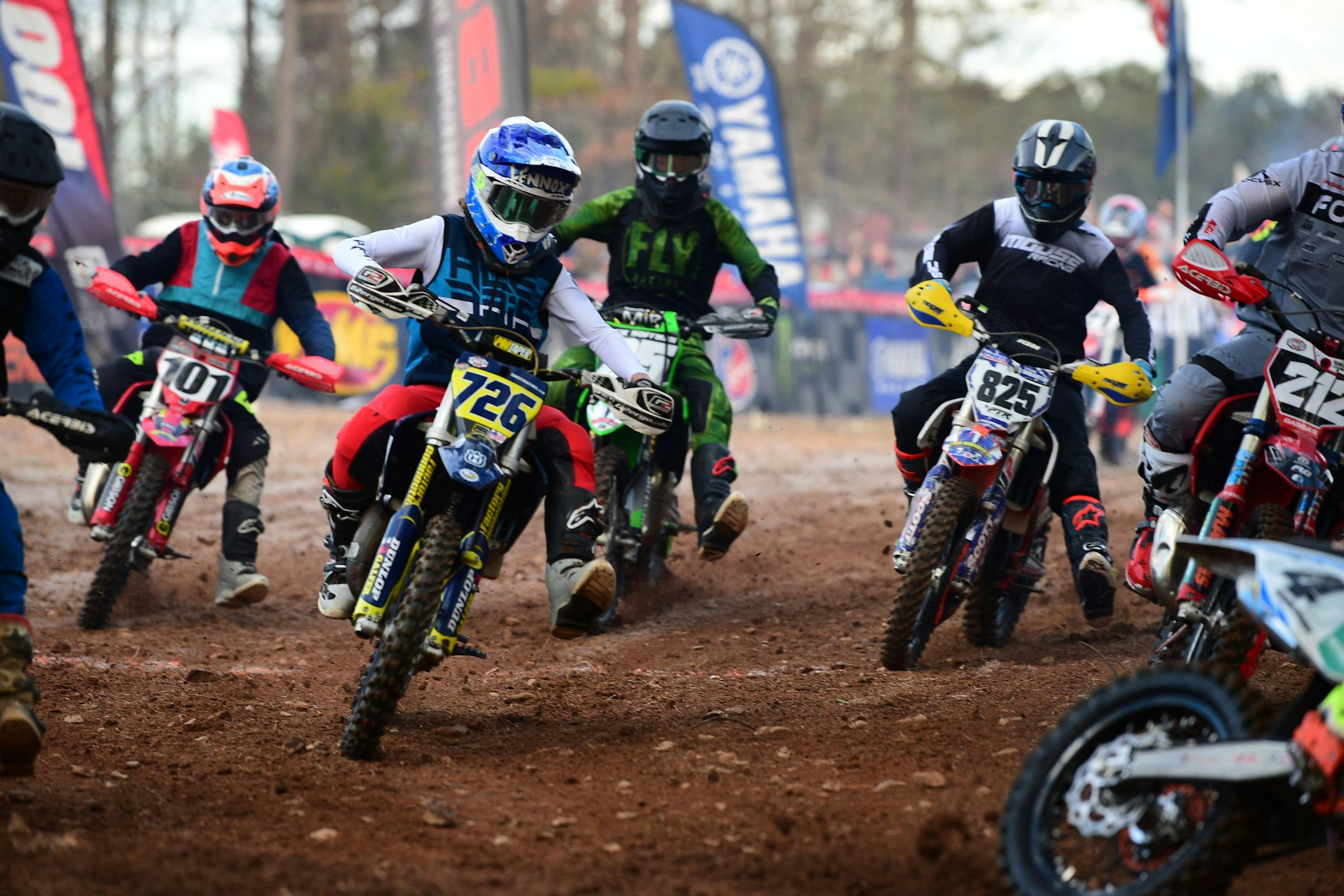 Video Report: VP Racing Fuels Big Buck FMF Youth Recap