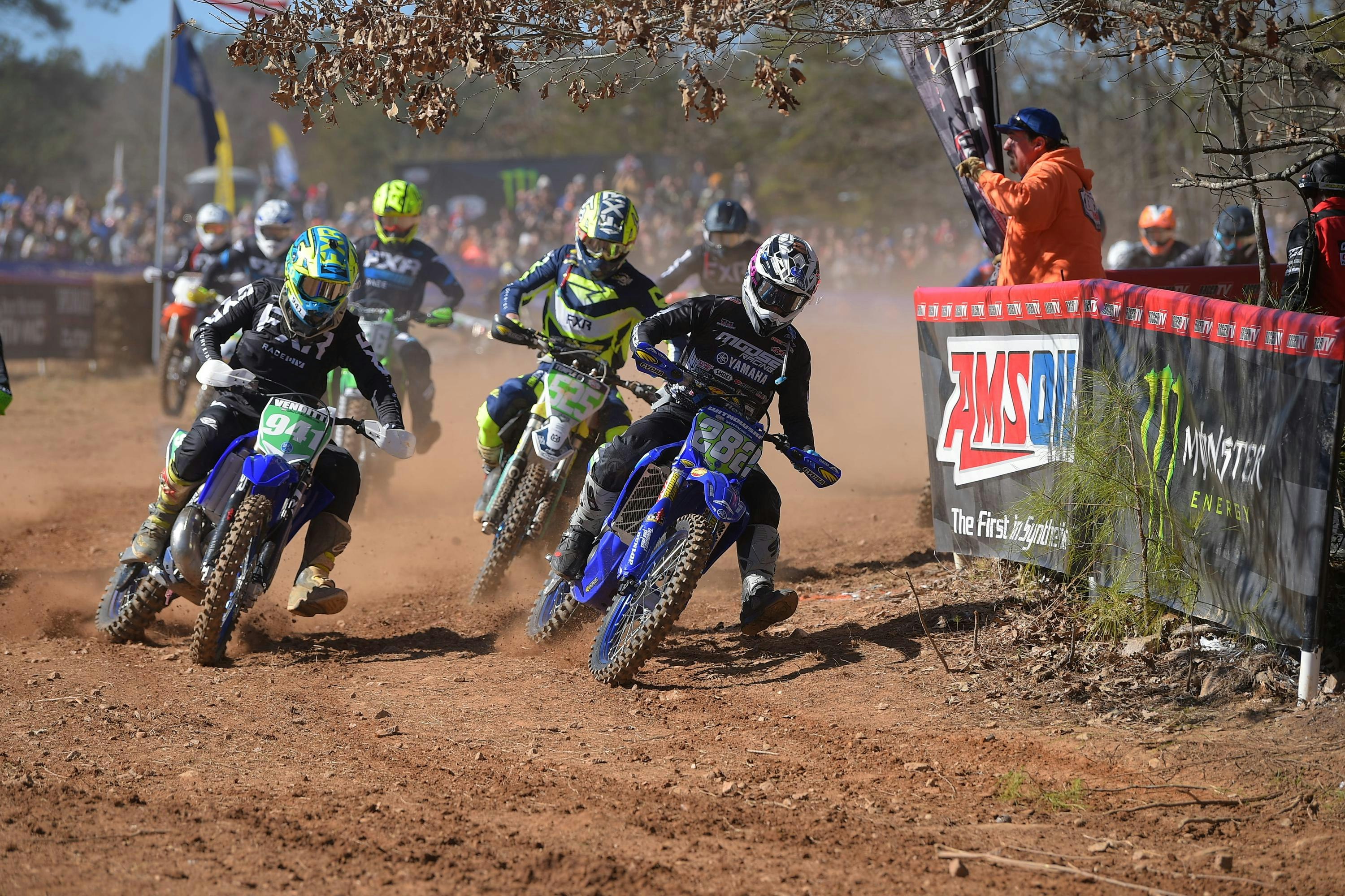 GNCC Racing Heads to the Sunshine State for Round Two of 2021 Season