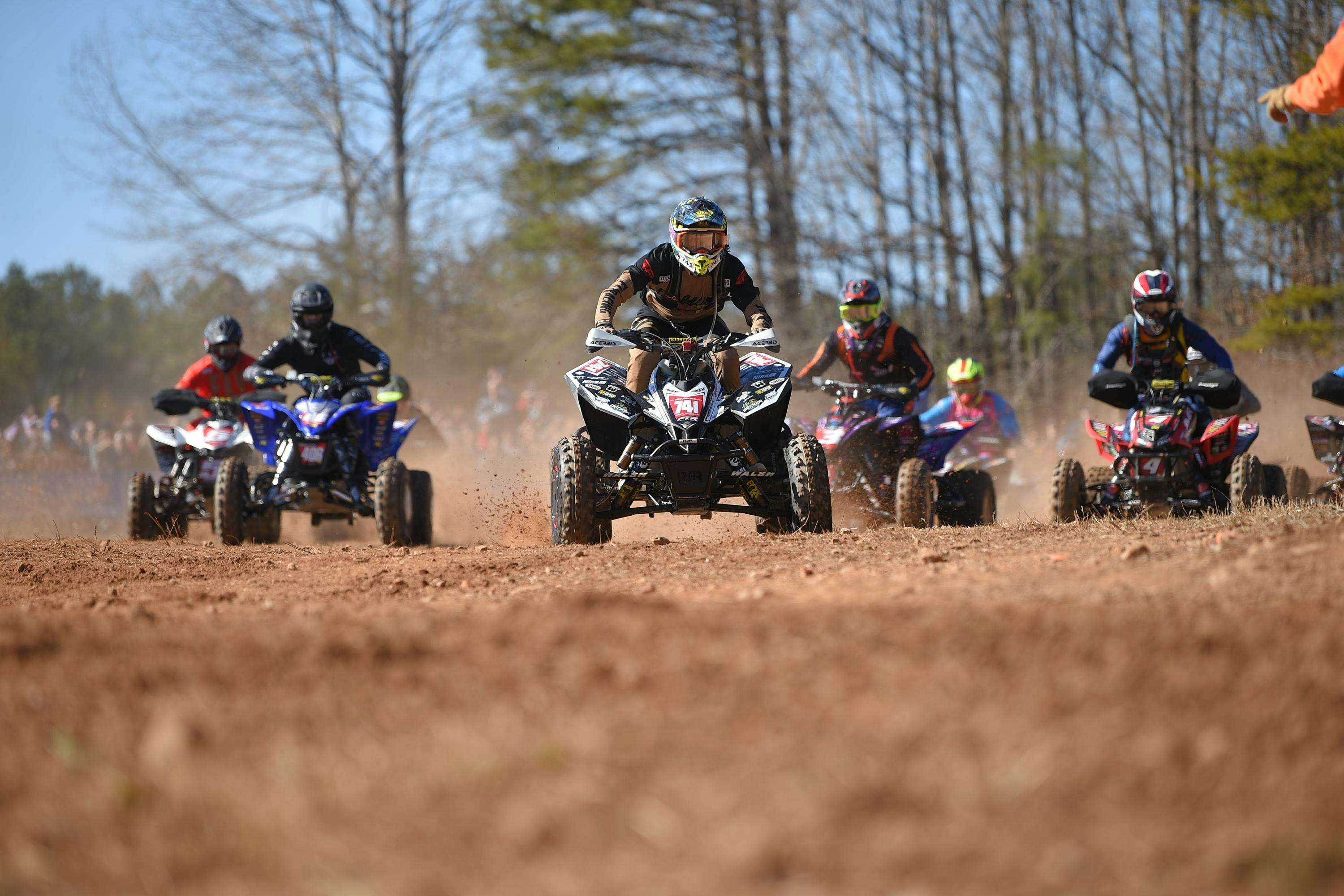 Quick Fill #9: This Week in GNCC