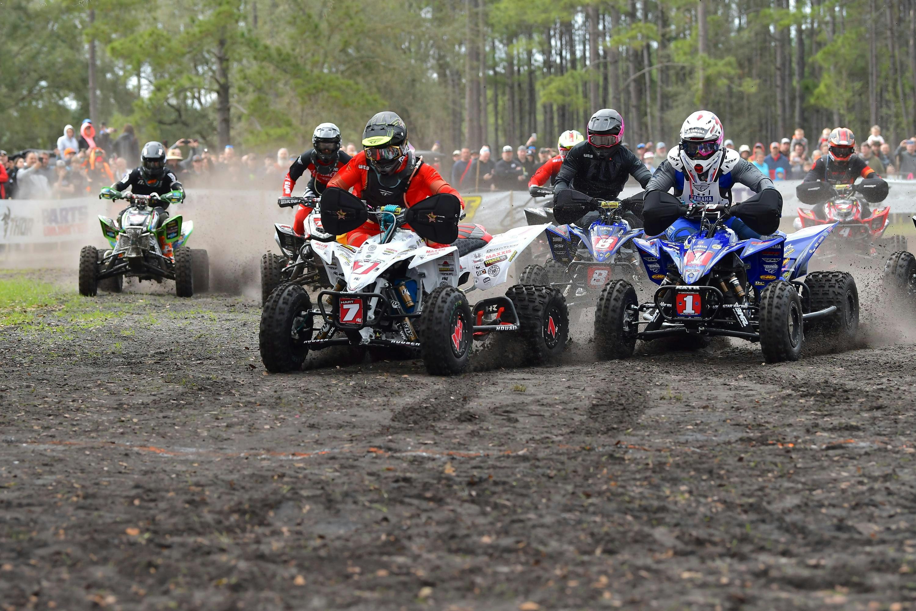 Moose Racing Wild Boar: ATV Race Report