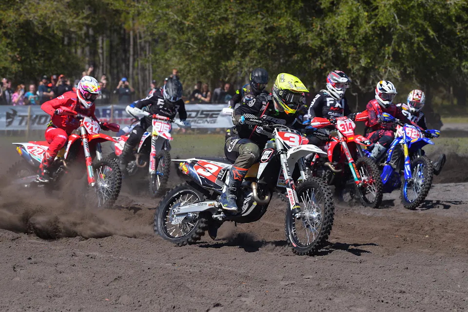 Moose Racing Wild Boar: Motorcycle Race Report