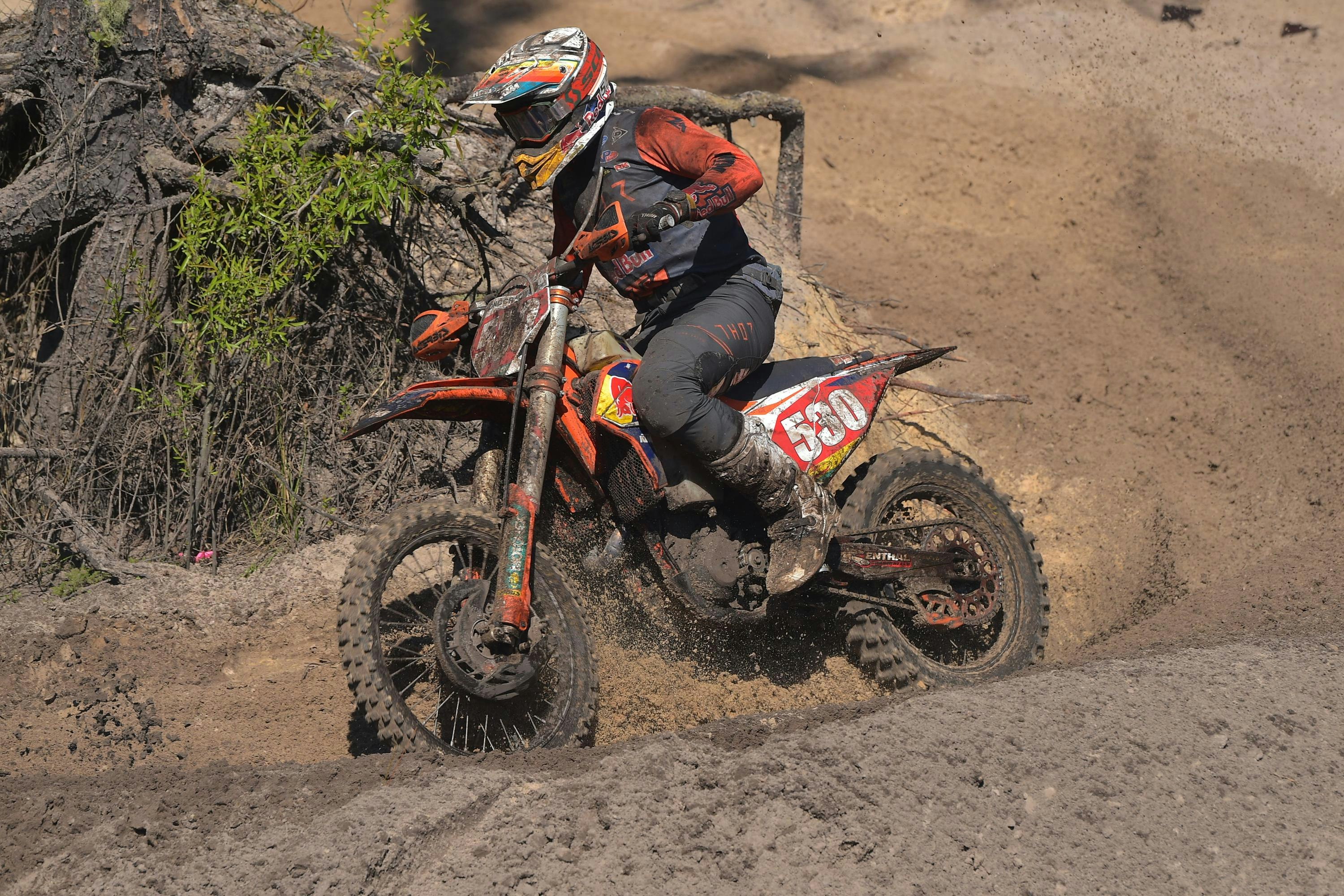 Video Report: Moose Racing Wild Boar Pro Bike Highlights