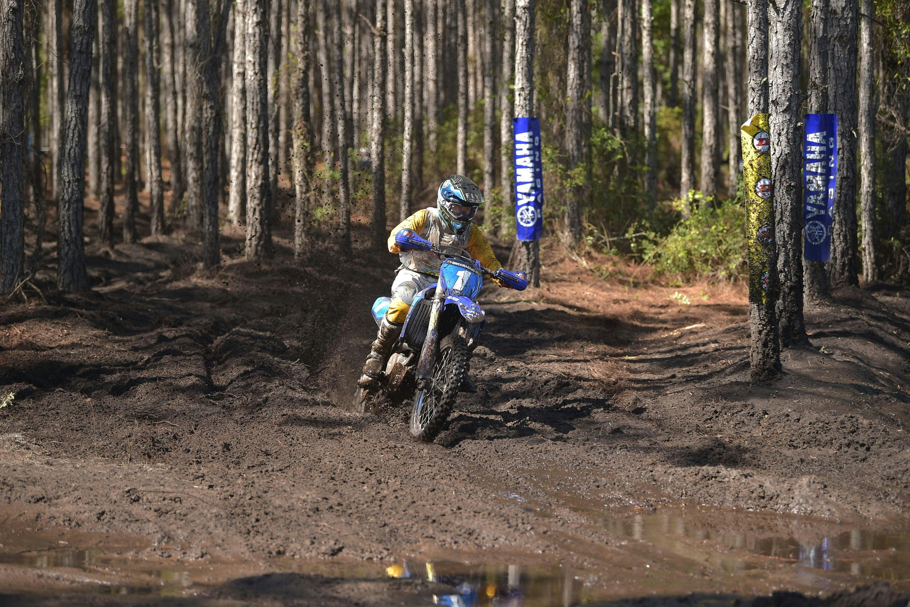 Video Report: Moose Racing Wild Boar WXC Bike Highlights