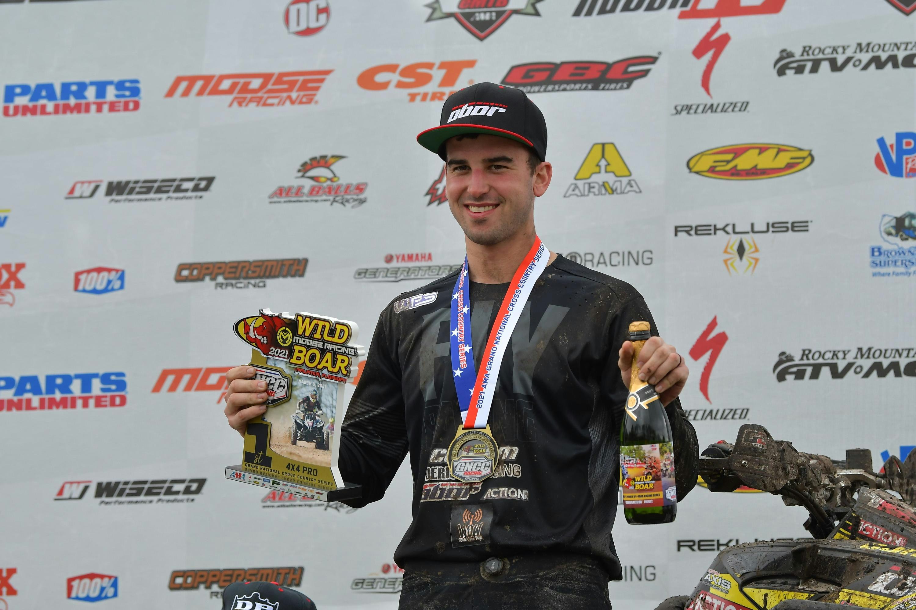 Video Report: Moose Racing Wild Boar AM ATV Highlights