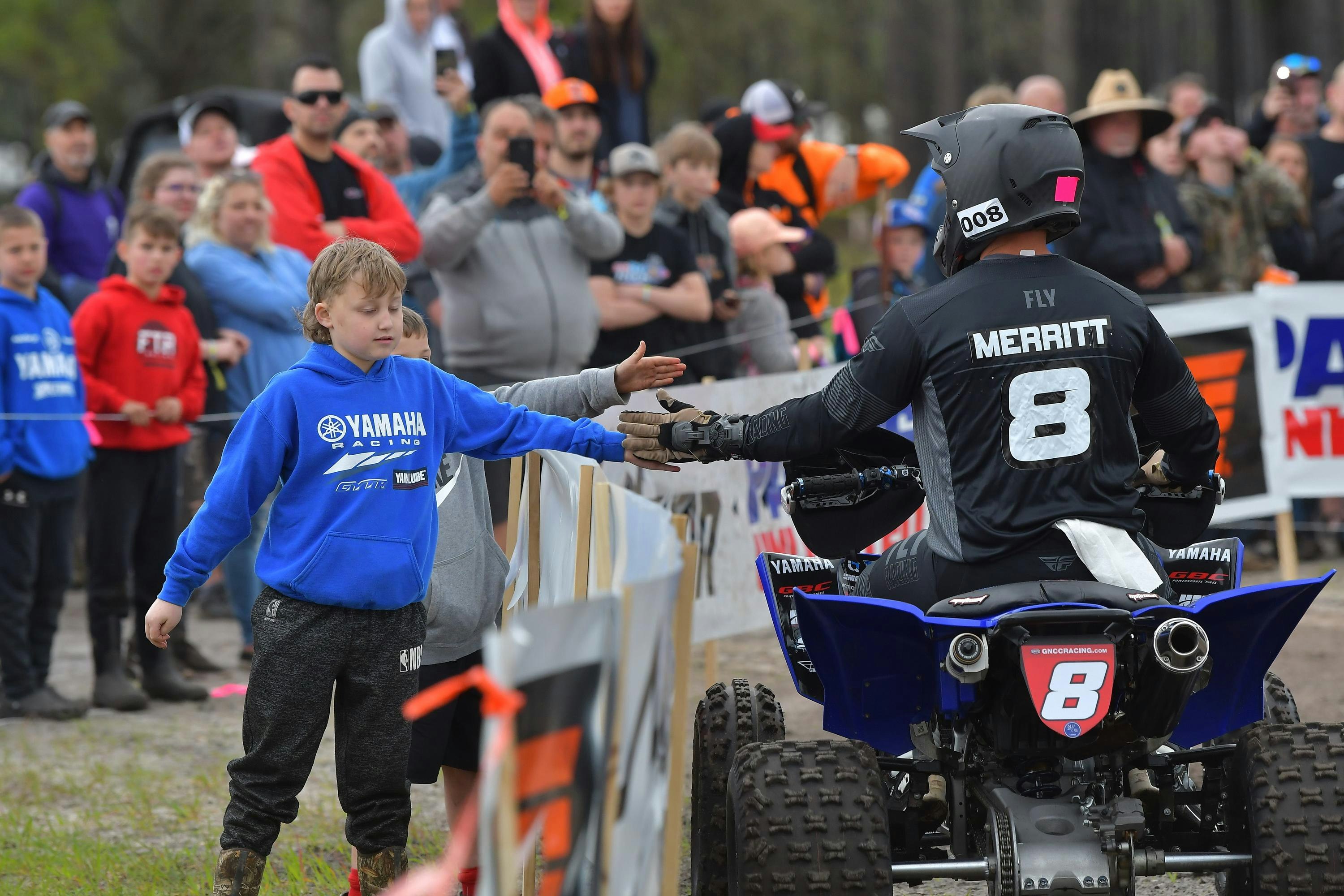 Video Report: Moose Racing Wild Boar Yamaha Rewind