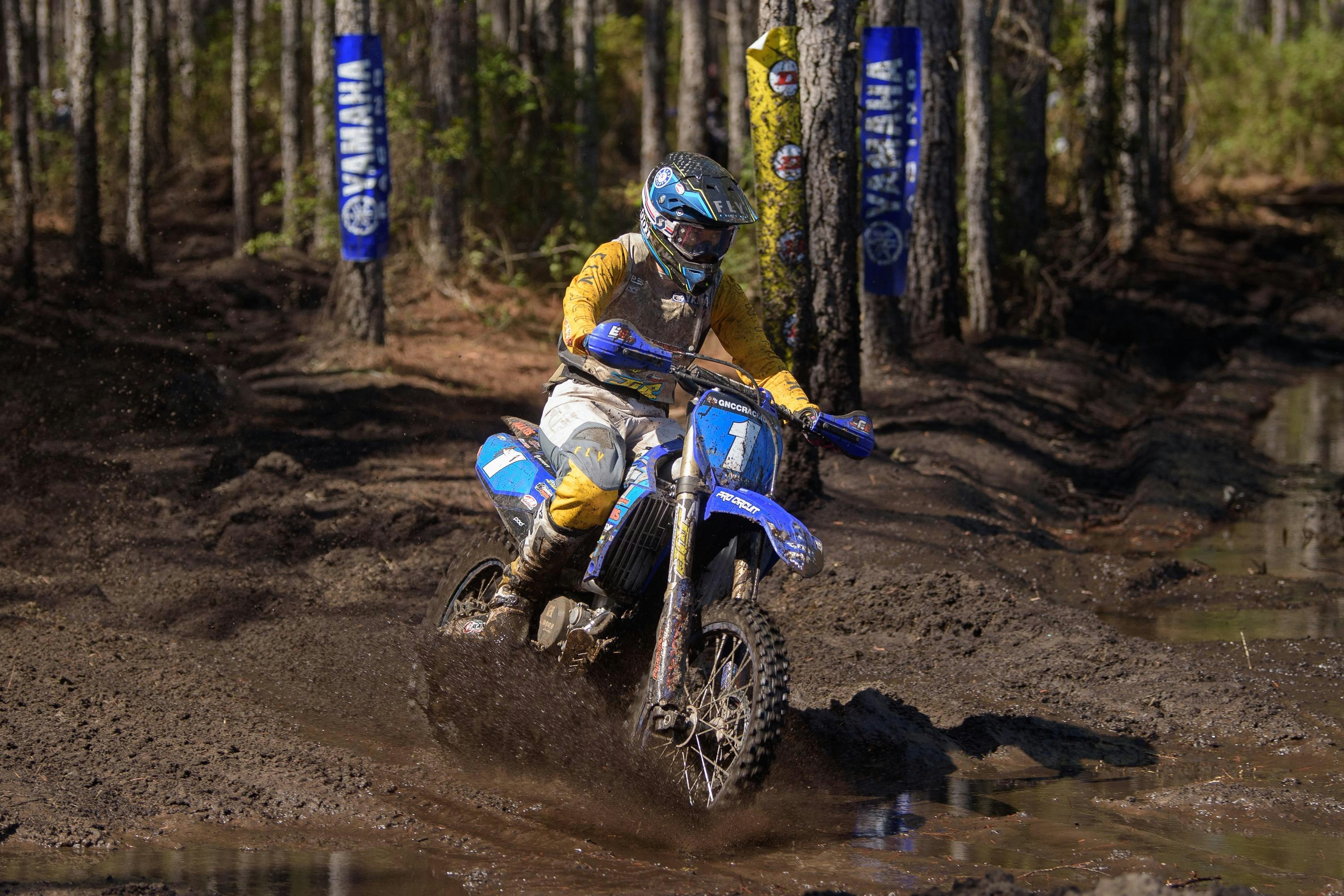 GNCC Racing Heads to Georgia For Round Three, The Specialized General