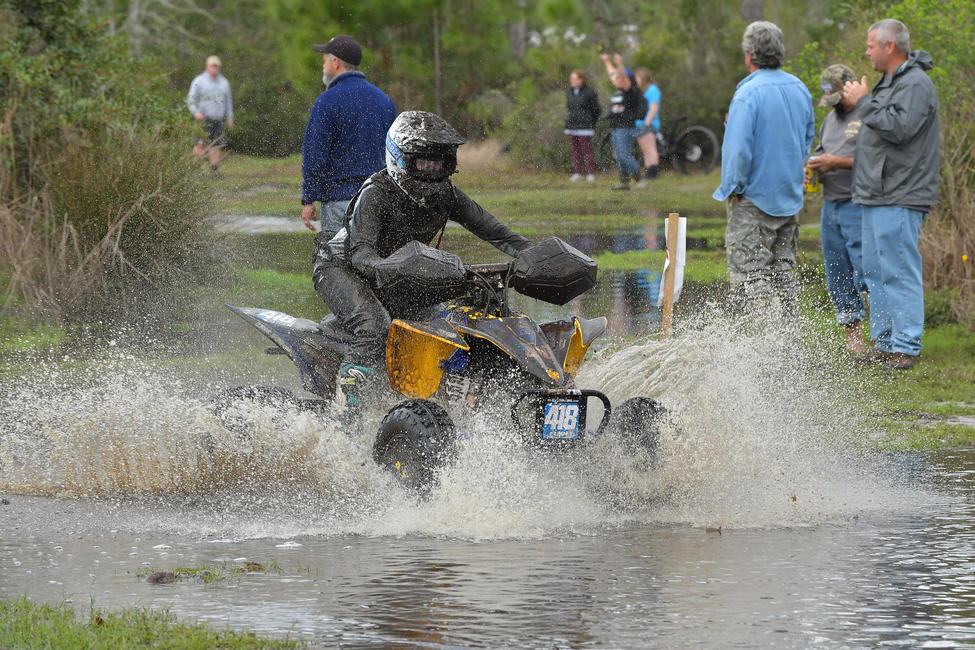 Jessica Elioff earned the Women's ATV National Championship in 2020. Photo: Ken Hill