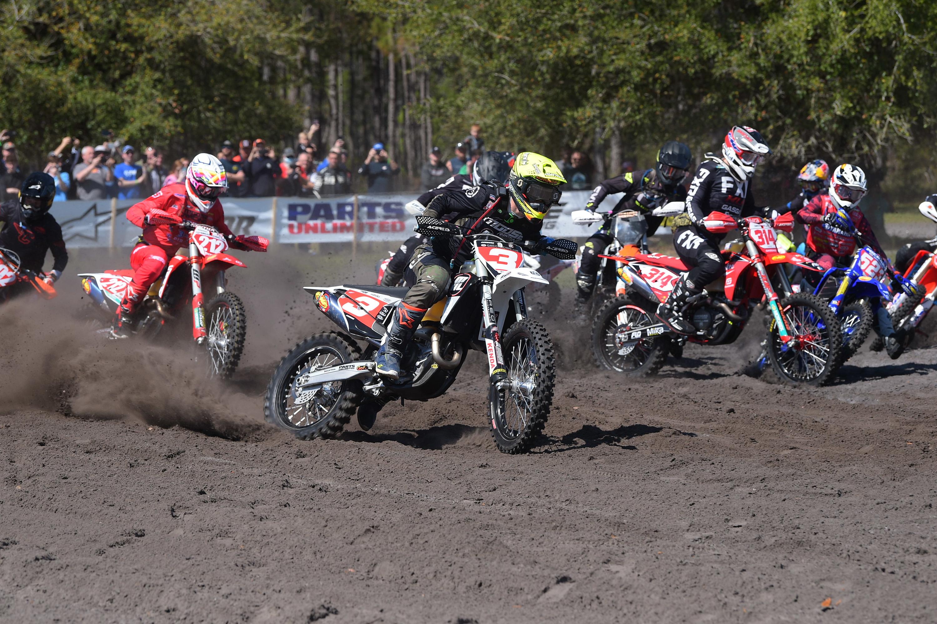 Quick Fill #10: This Week in GNCC