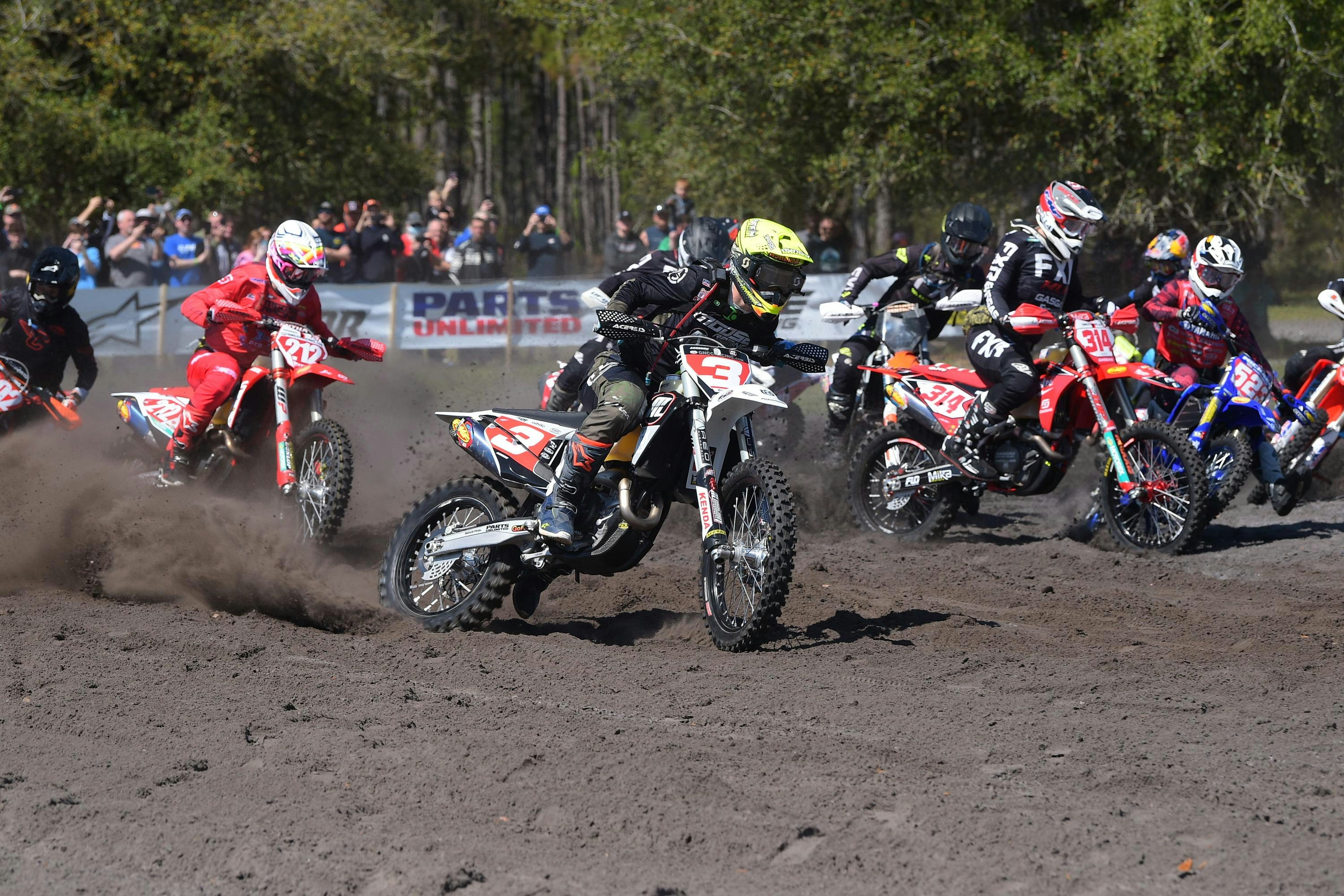 Quick Fill #10: This Week in GNCC