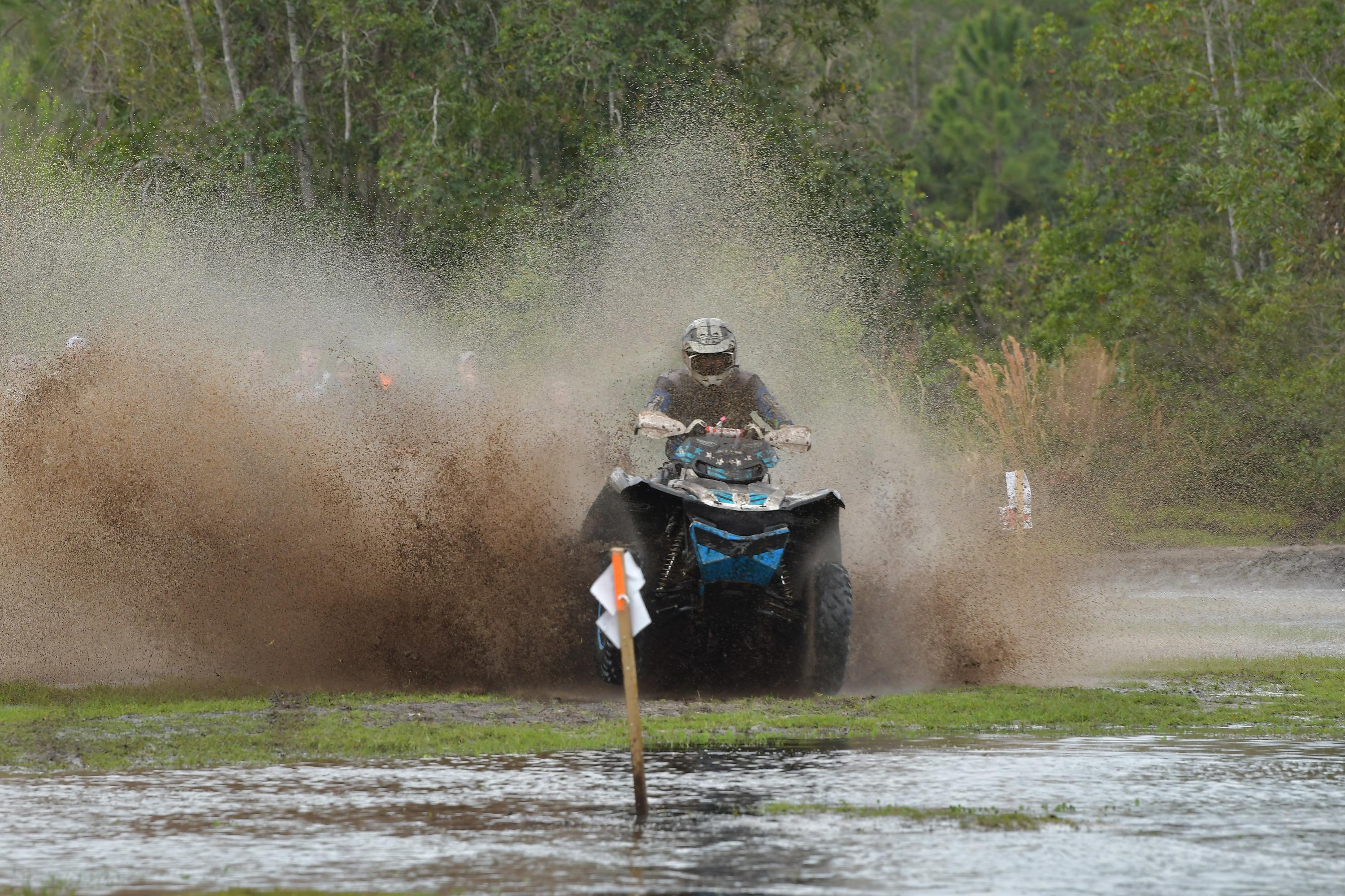 Photo Gallery: Wild Boar Morning ATVs