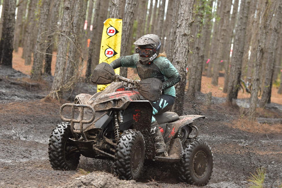 Photo Gallery: Wild Boar Morning ATVs - GNCC Racing