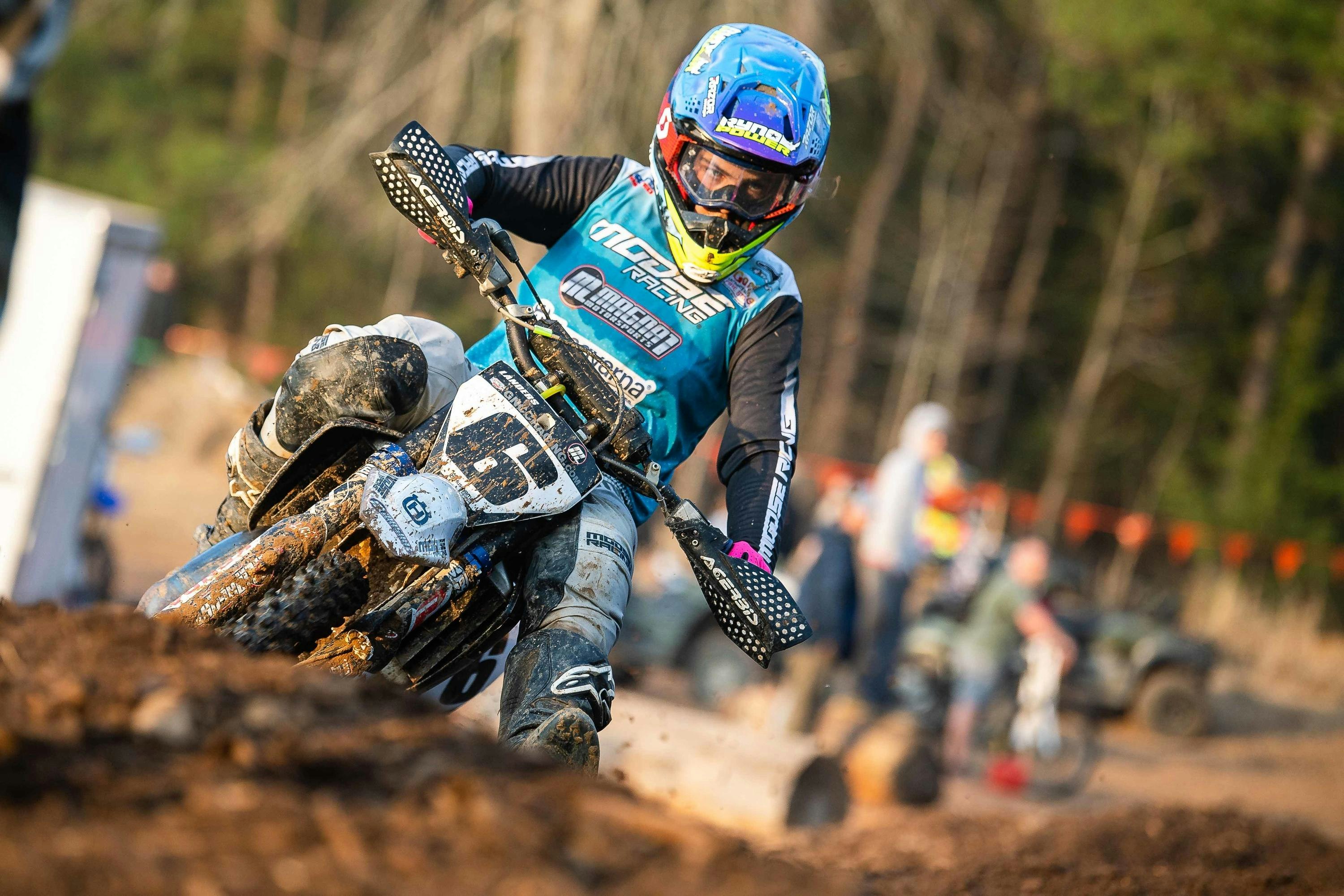 Video Report: The Specialized General GNCC FMF Youth Recap