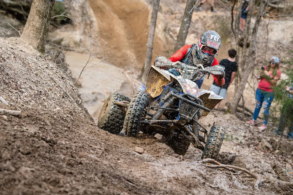 Photo Gallery: The General ATVs