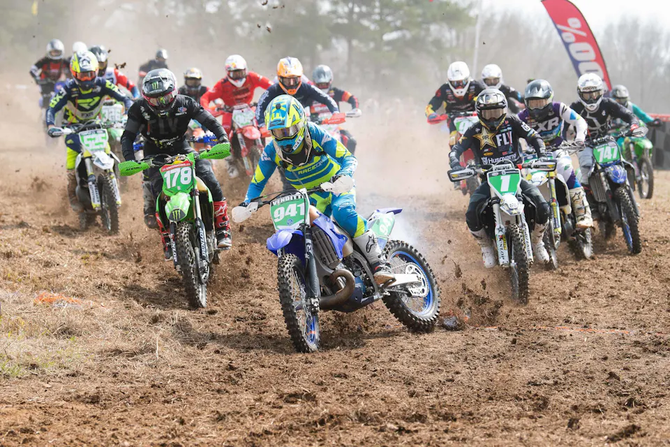 Competition Bulletin 2021-11: The General GNCC Double Striped Placard Penalty Assessment
