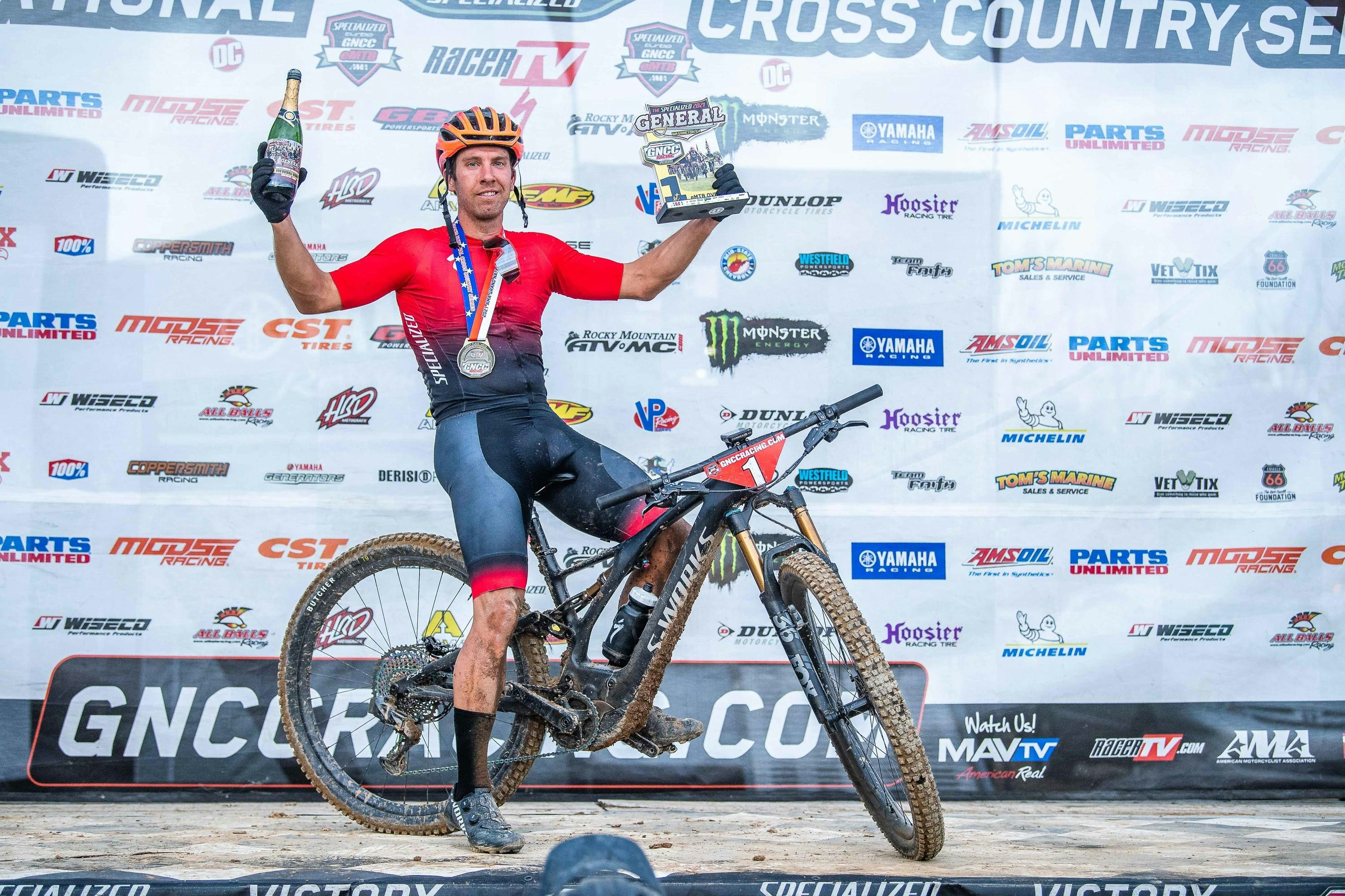Video Report: The Specialized General GNCC eMTB Highlights