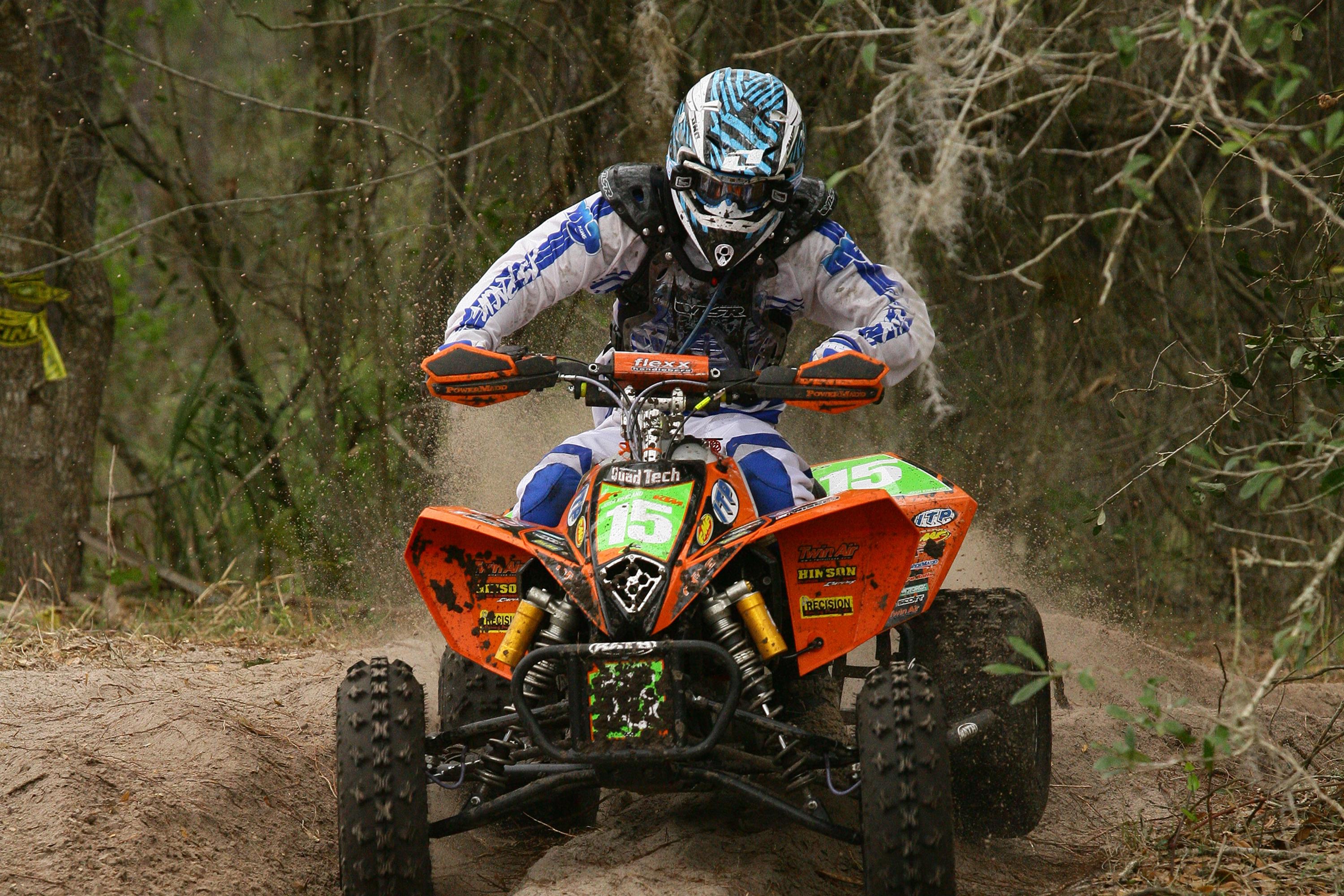 GNCC Racing Family Mourns the Loss of Josh Kirkland