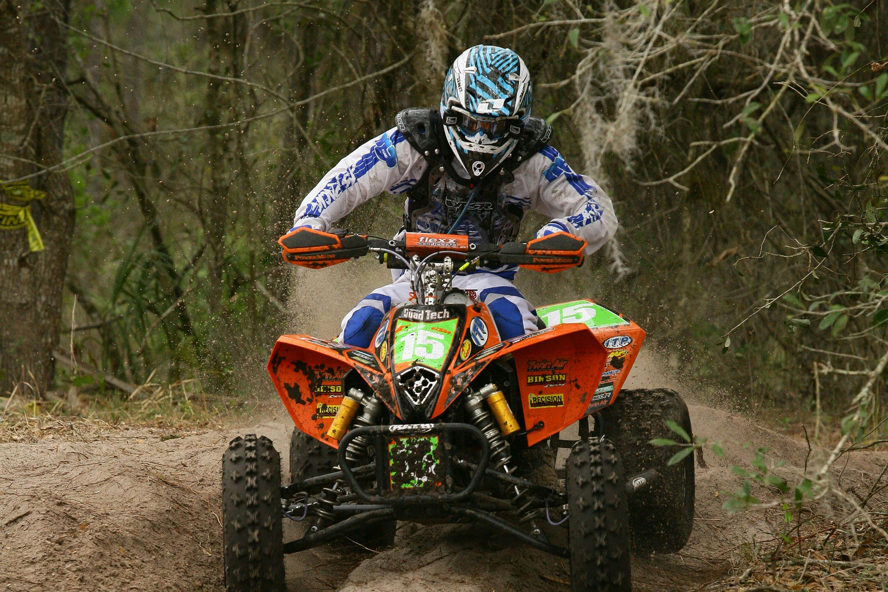 GNCC Racing Family Mourns the Loss of Josh Kirkland