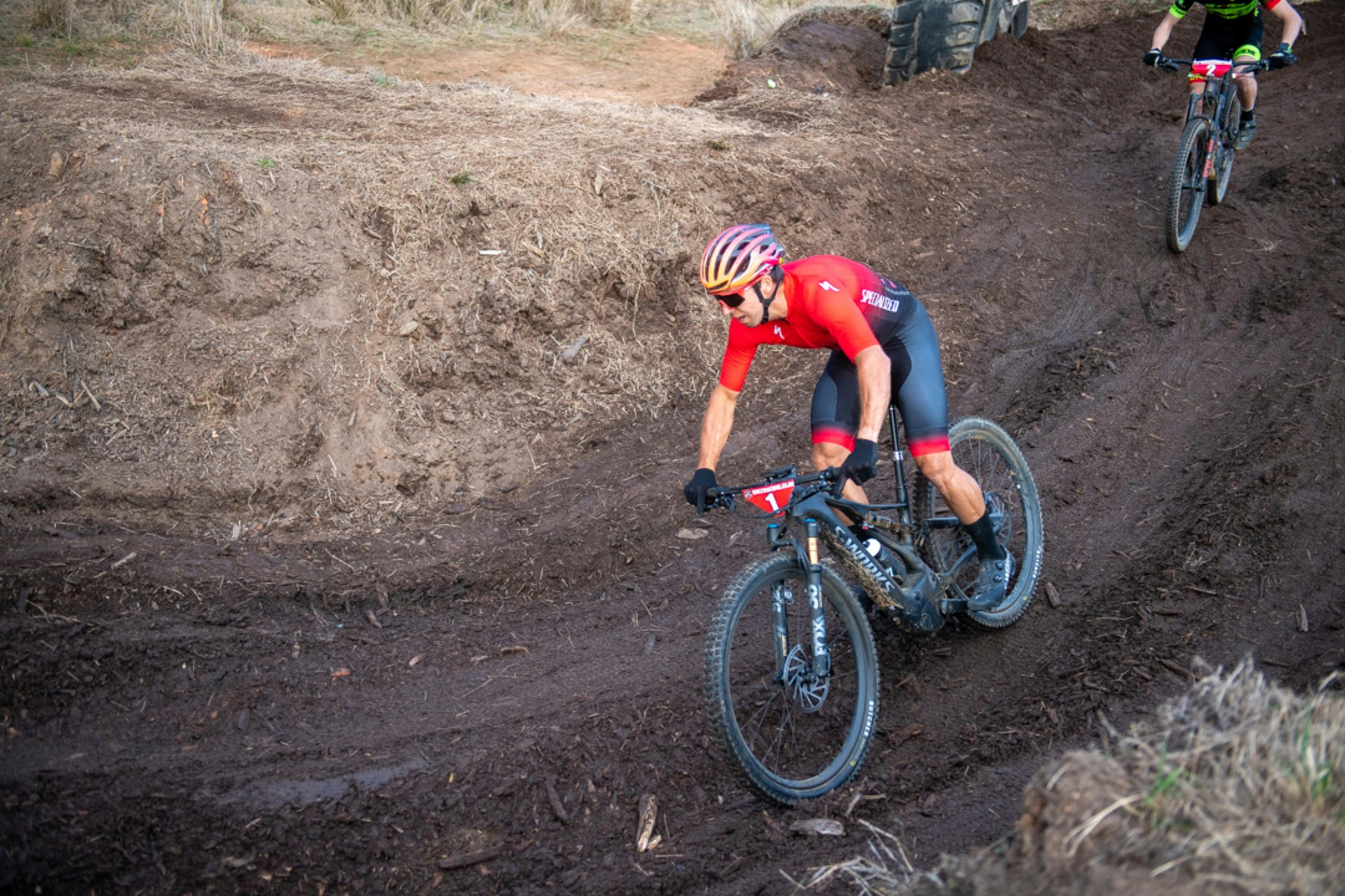The Specialized General: eMTB Race Report