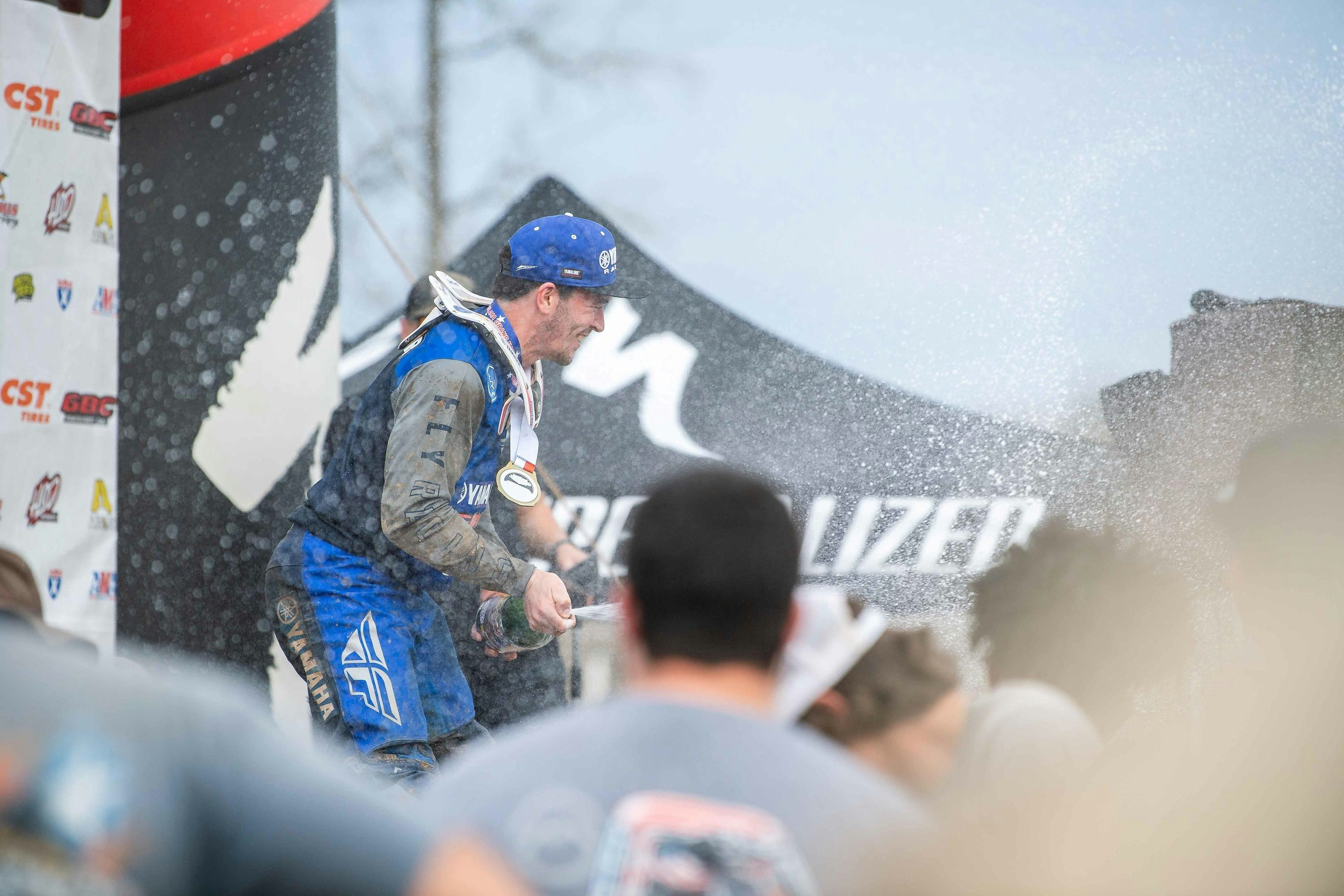 GNCC Racing Circuit Stops in South Carolina for FMF Camp Coker Bullet