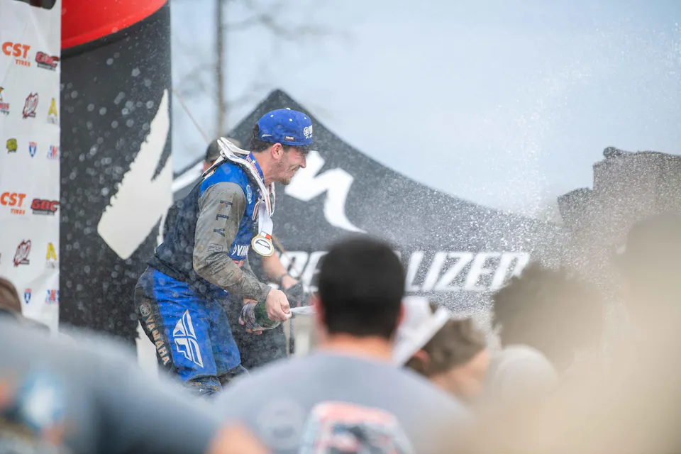 GNCC Racing Circuit Stops in South Carolina for FMF Camp Coker Bullet