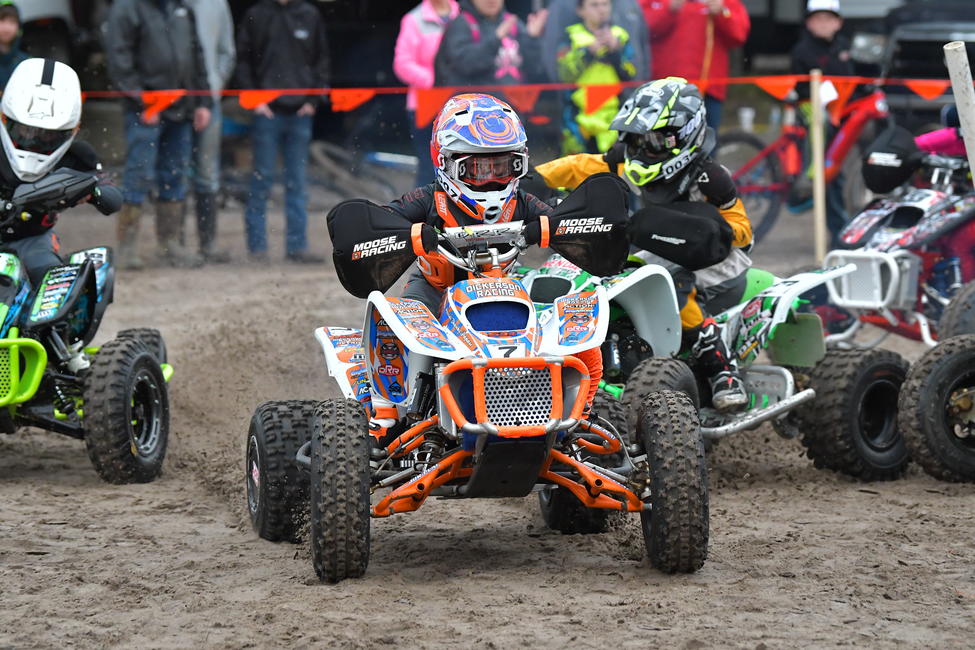 Bryson Dickerson took his second Micro win in Florida. Photo: Ken Hill