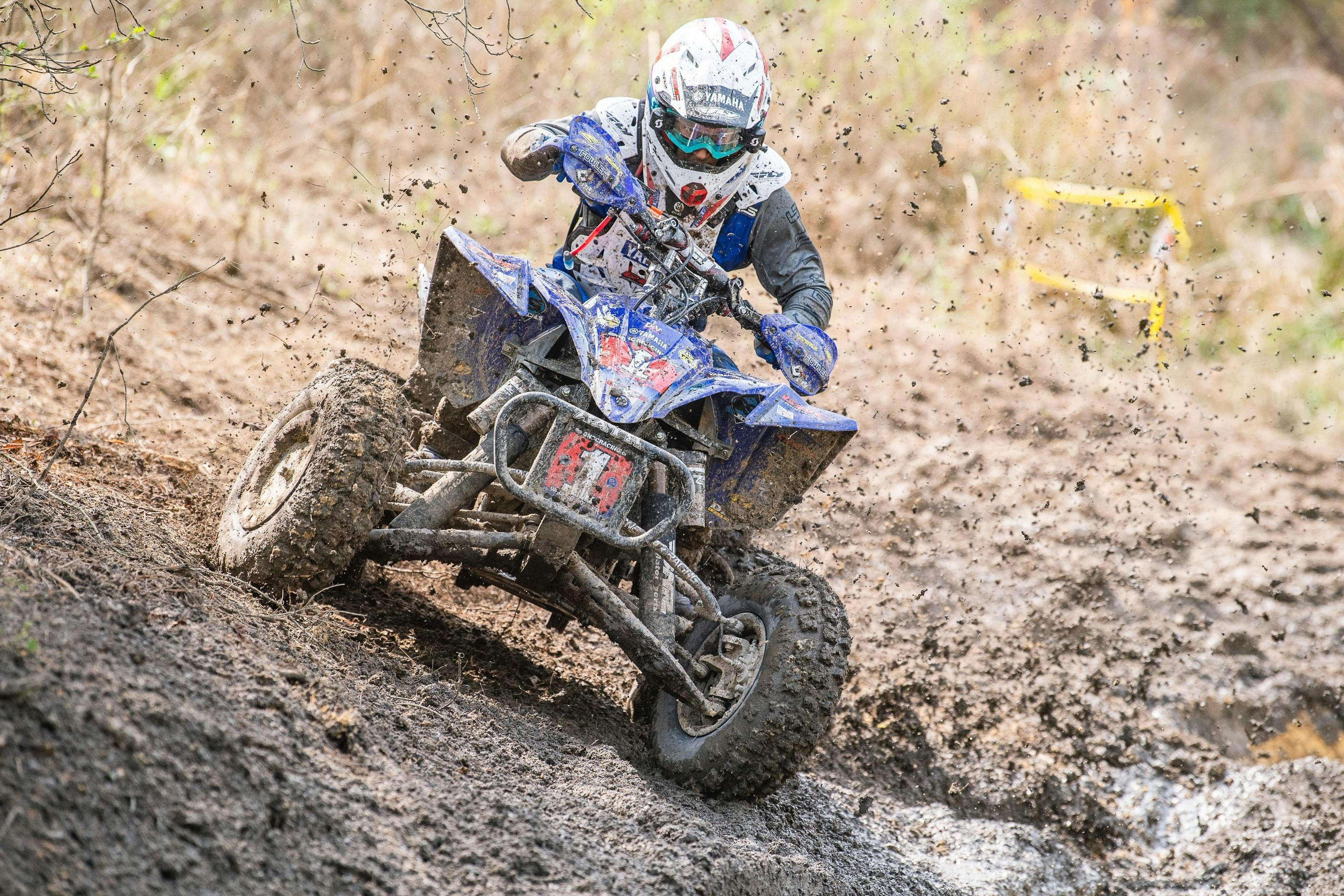 FMF Camp Coker Bullet: ATV Race Report
