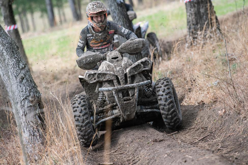 Cody Collier (Kenda/BNR/Nine 2/Custom Axis) earned another 4x4 Pro class win in South Carolina. Photo: Mack Faint