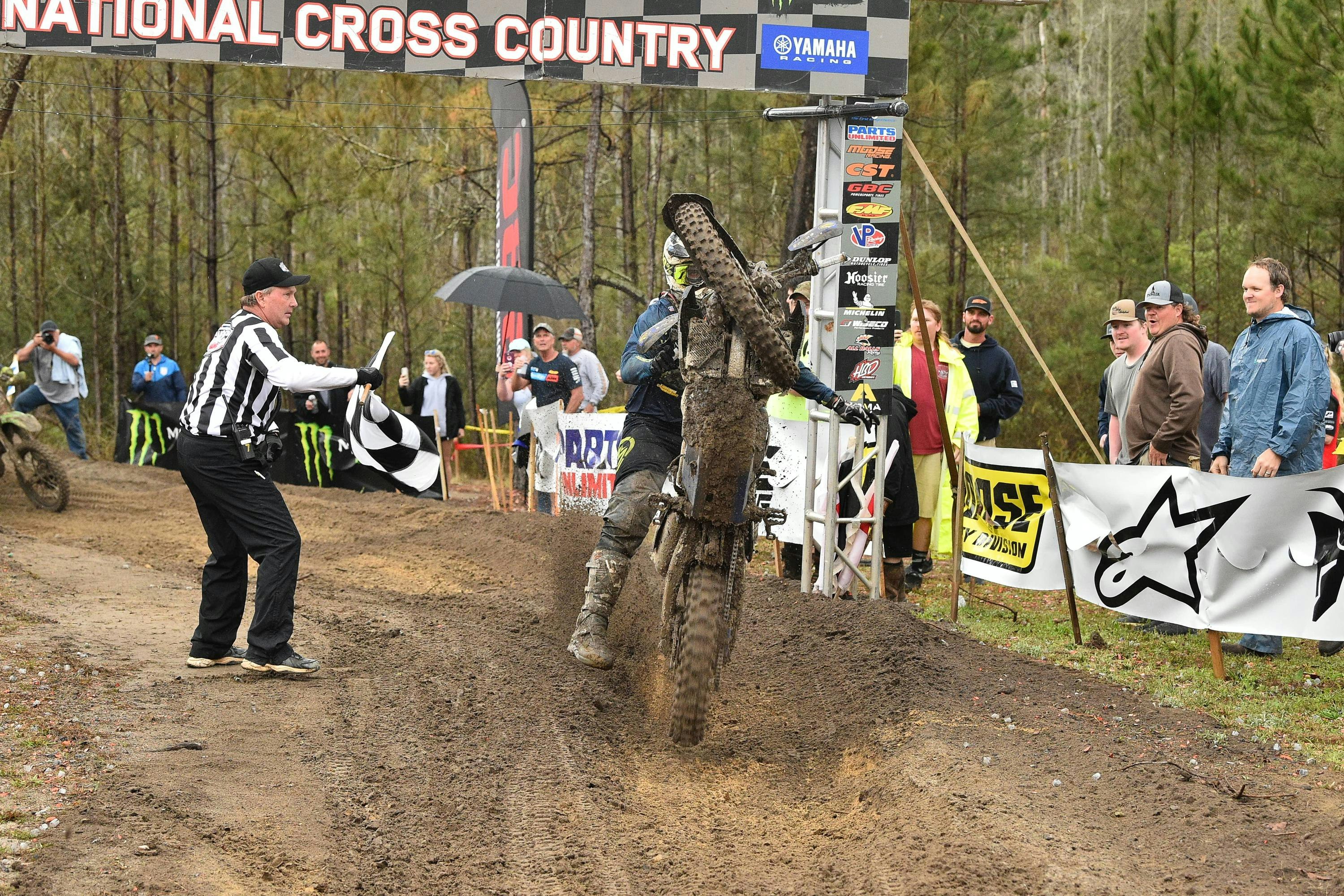 FMF Camp Coker Bullet: Motorcycle Race Report