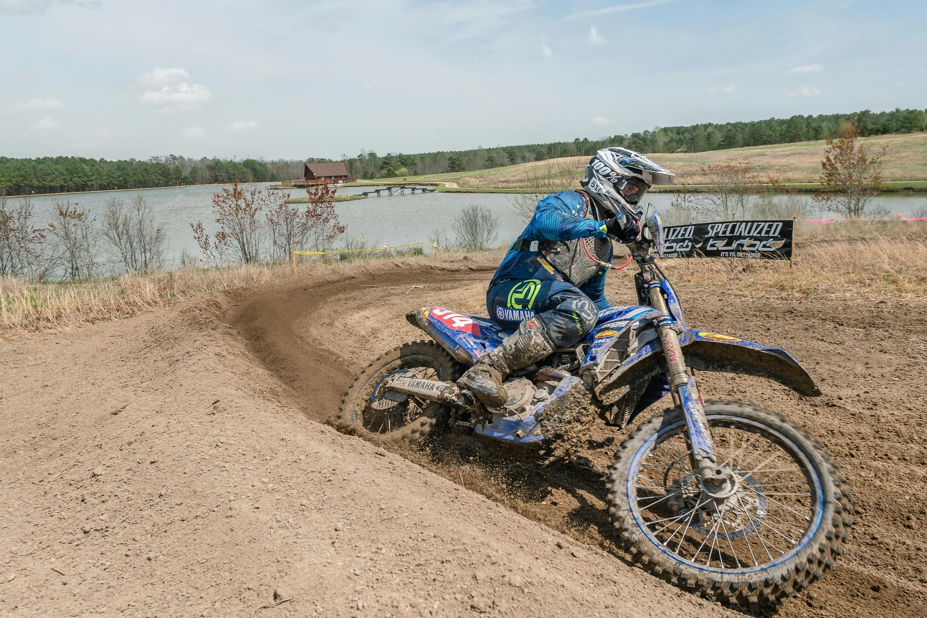 Video Report: FMF Camp Coker Bullet GNCC Pro Bike Highlights