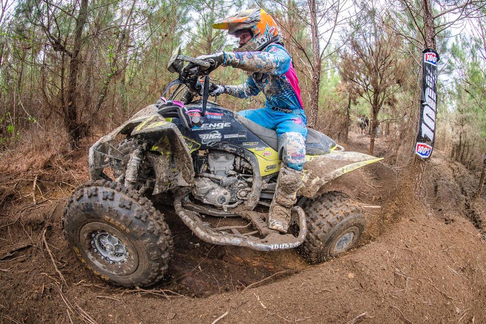 Rusch seems excited for the racing schedule to head North as he looks to keep his momentum rolling. Photo: Mack Faint