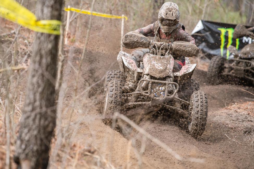 Katelyn Osburn earned her second-straight WXC class win of the season. Photo: Mack Faint