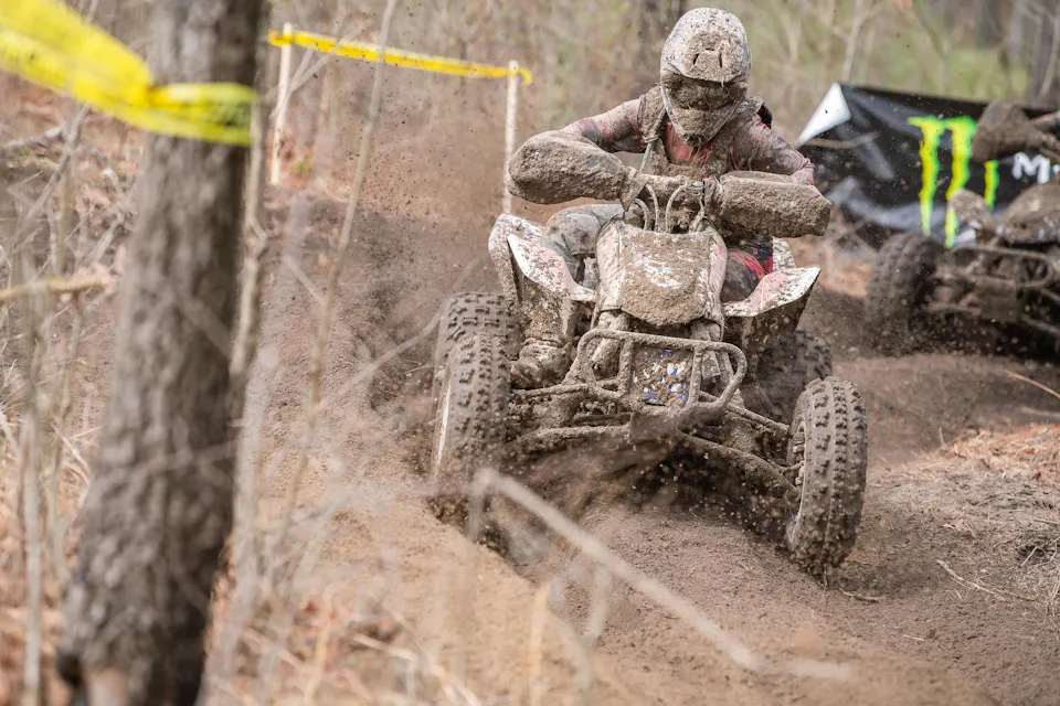 FMF Camp Coker Bullet WXC Race Report